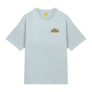 Golf Wang Auto Parts T-shirt Light Blue | UWSLPK910