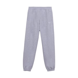 Golf Wang Basic Logo Sweatpants Grey | WSFEMY734