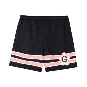 Golf Wang Gayola Mesh Short Light Pink | ERPLHD307