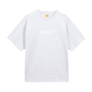 Golf Wang Logo T-shirt Light Grey | AKXQMV398