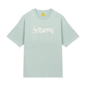 Golf Wang Majestic T-shirt Light Blue | CMODPJ105