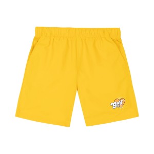 Golf Wang Romeo Water Short Gold | QTZVNA137