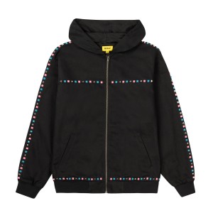 Golf Wang Studded Rogue Jacket Brown | ULNZQE490