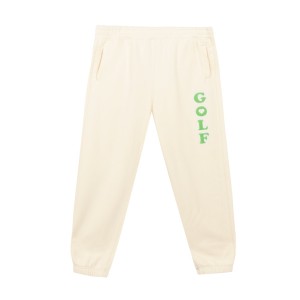 Golf Wang The Feeling Sweatpants Cream | ZXRUKV560