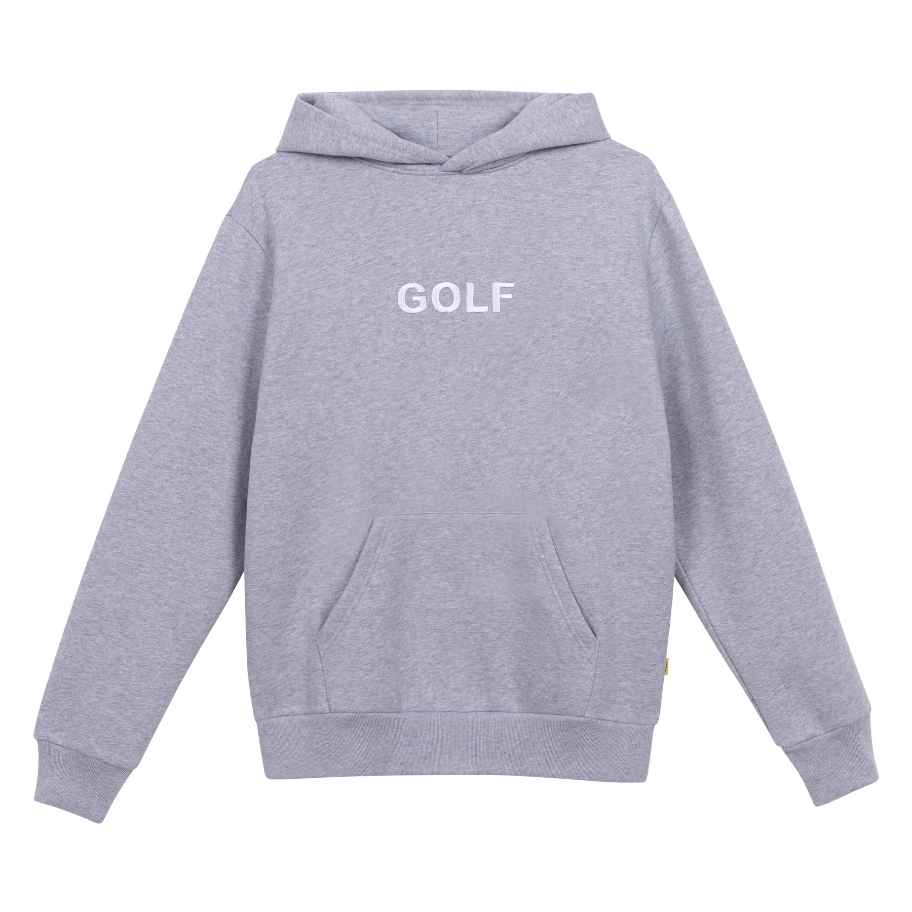 Golf Wang Basic Logo Hoodie Black | PBIUTN964