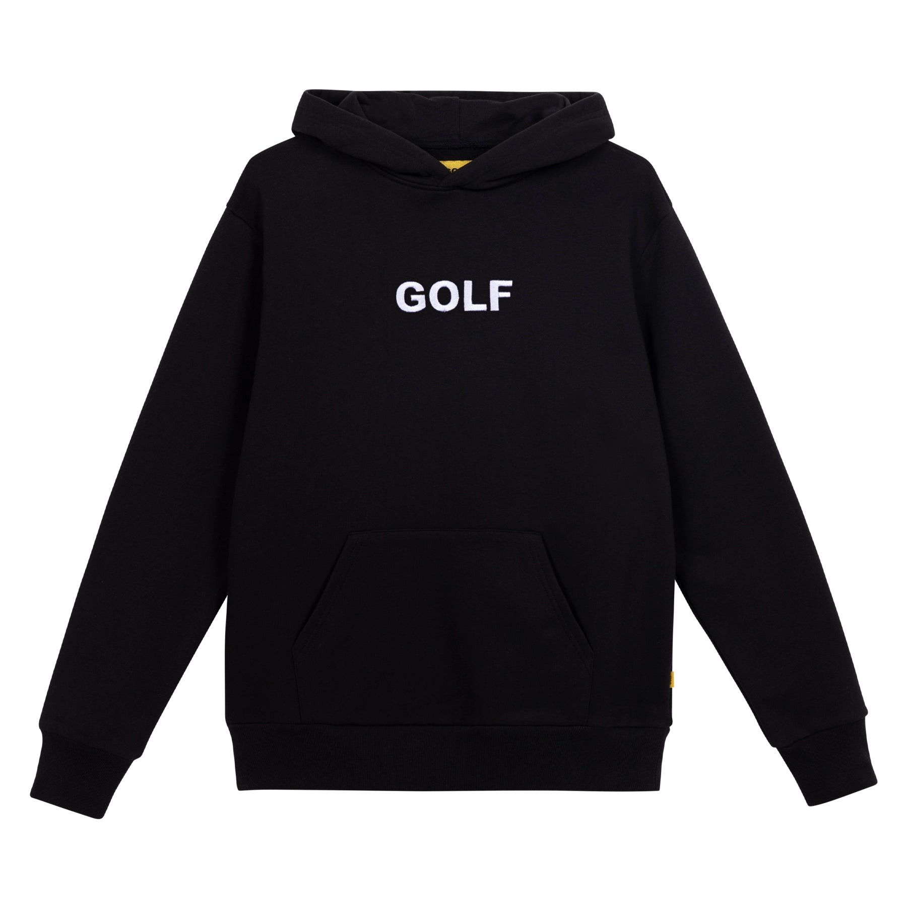 Golf Wang Basic Logo Hoodie Grey | YPJCGK290