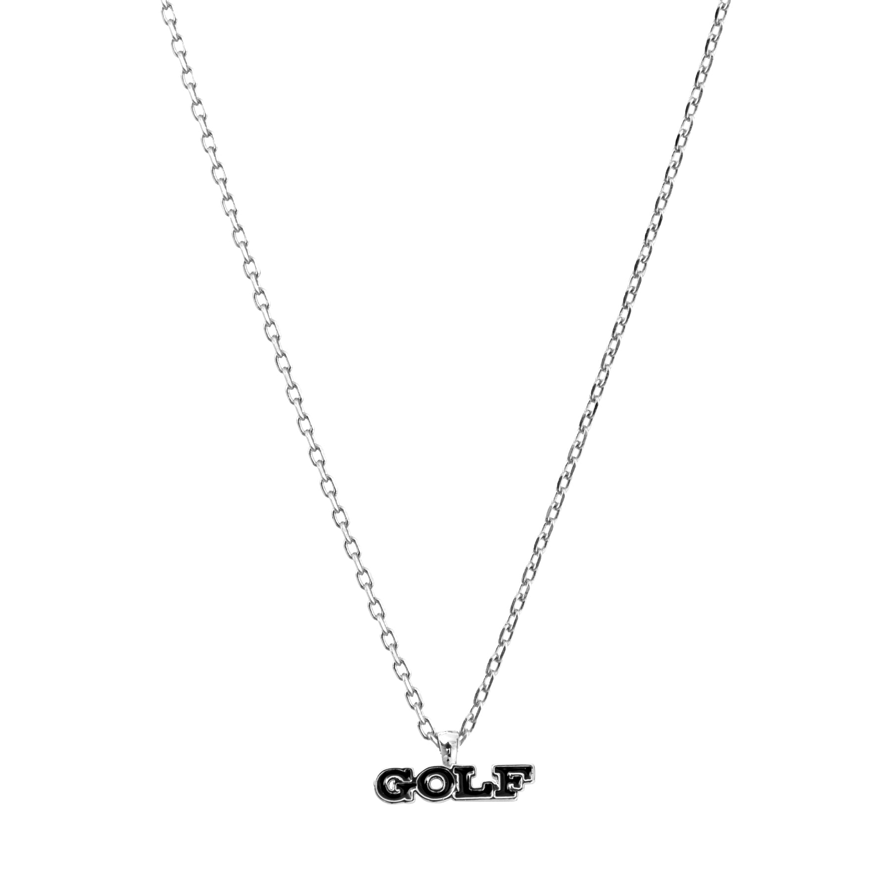 Golf Wang Blush Necklace Gold | RFGWDE907