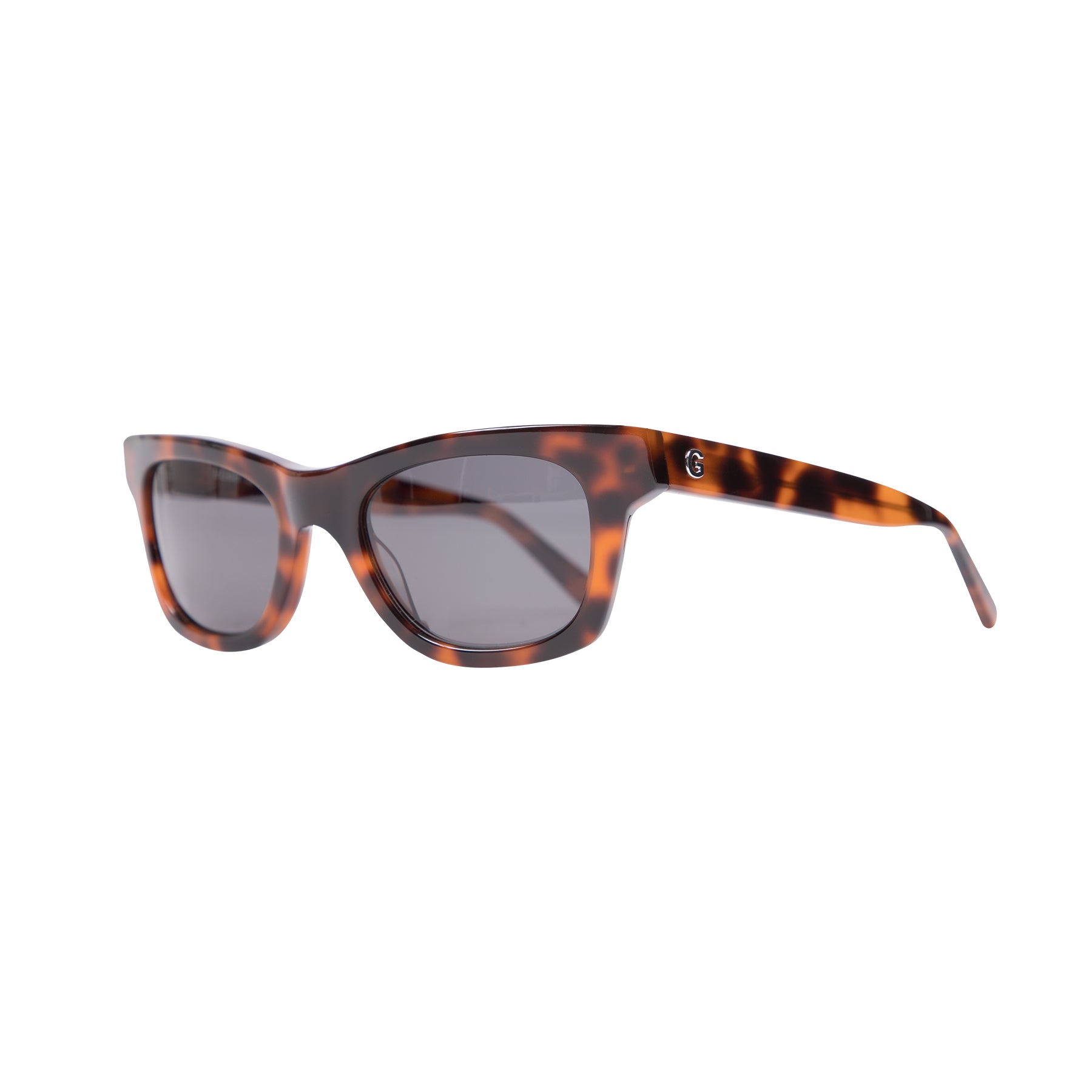 Golf Wang Bobbi Sunglasses Brown | OPZAEN490