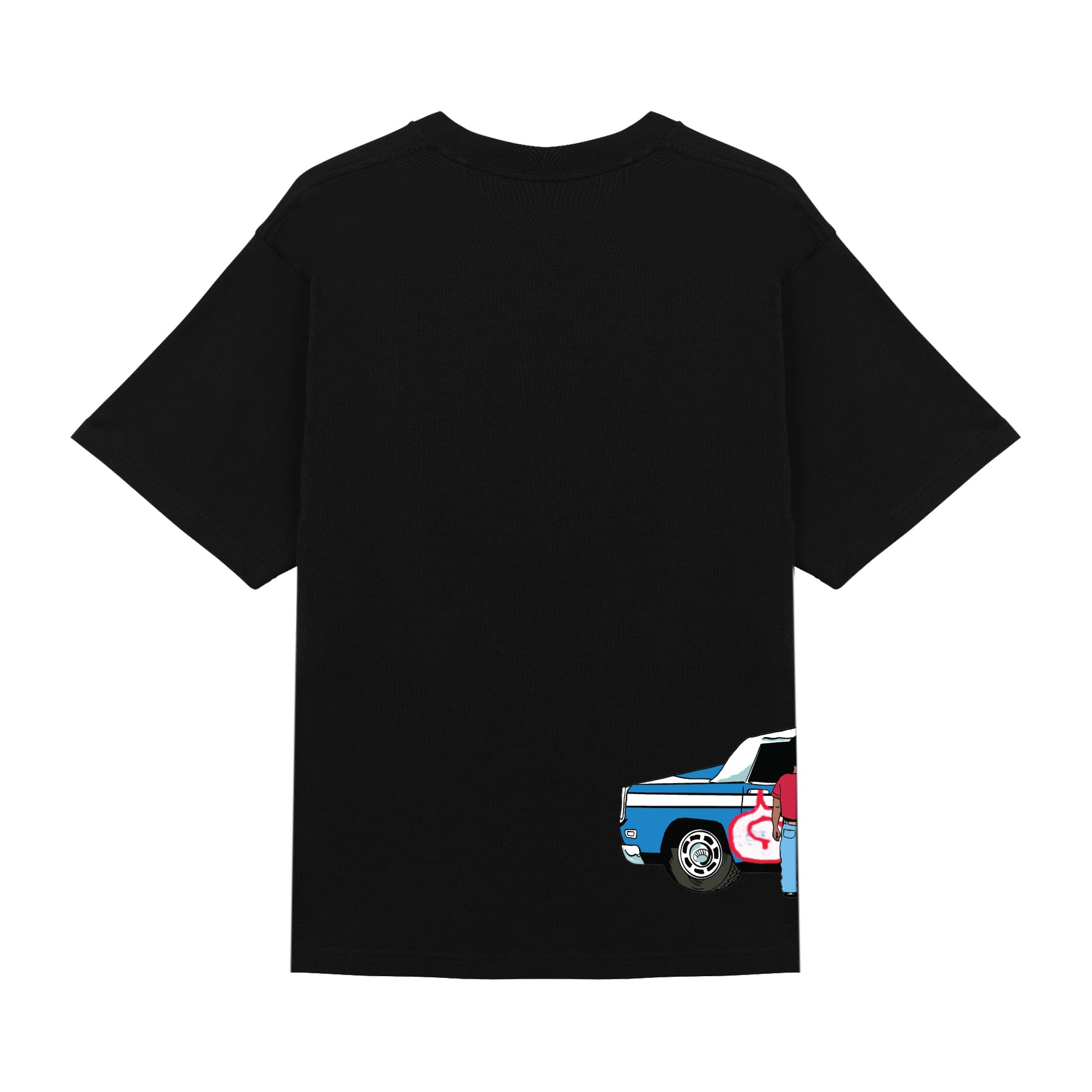 Golf Wang Civil Disobedience T-shirt Black | OWBVED286