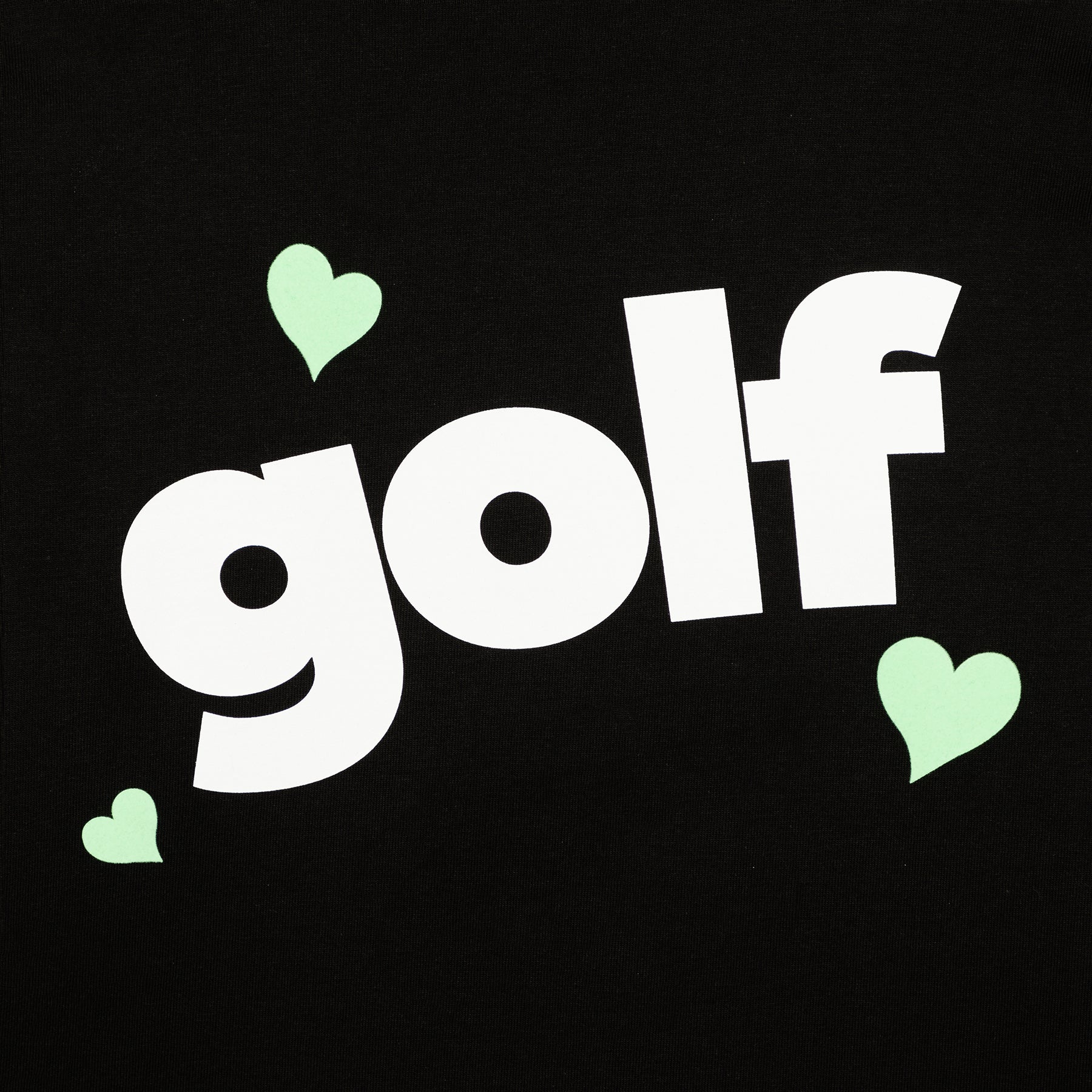 Golf Wang Crush Long Sleeve T-shirt Black | NREOQL370