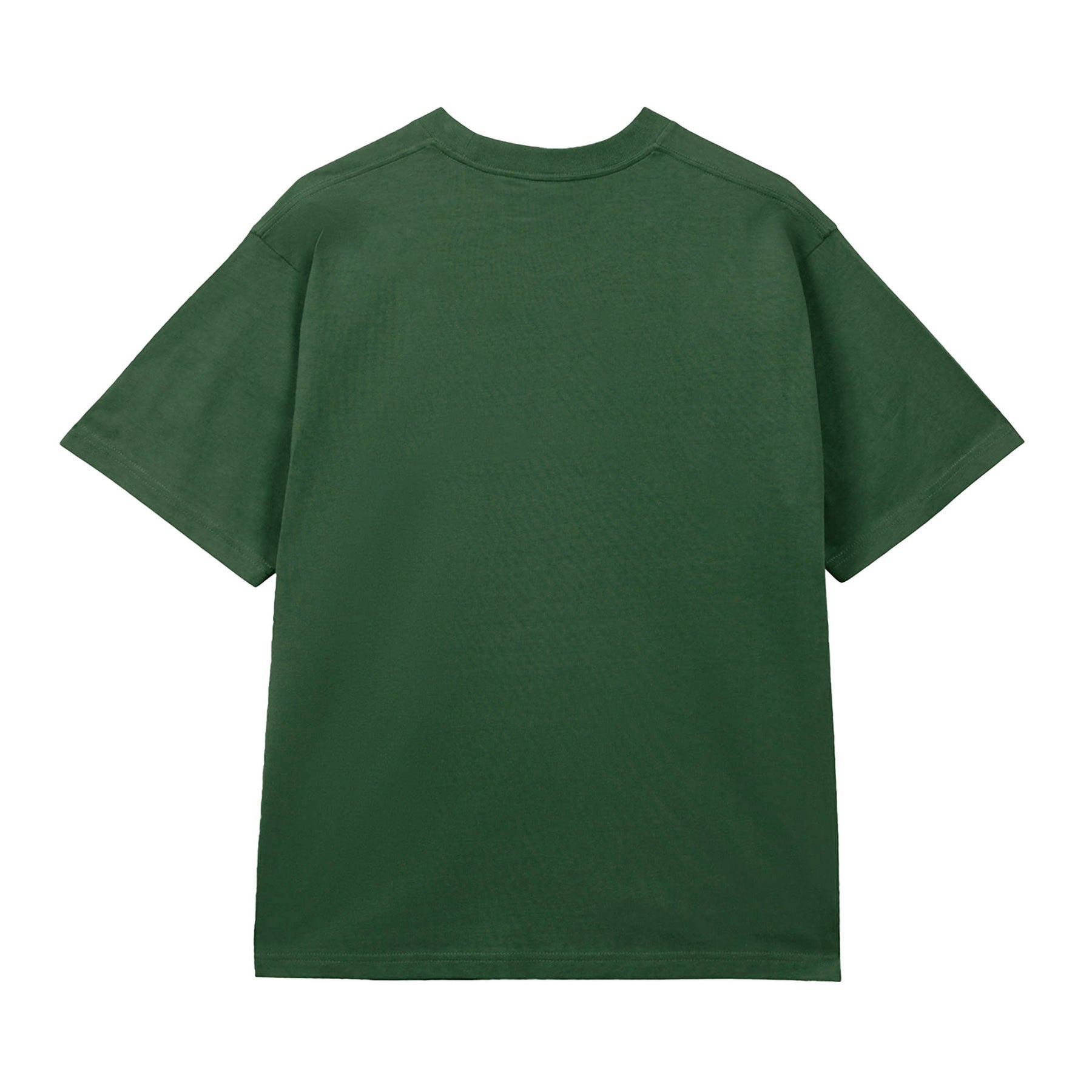 Golf Wang Deuce T-shirt Dark Green | MASNHF609