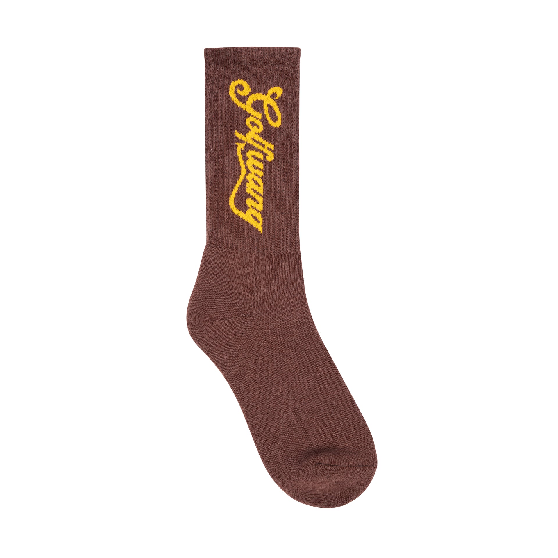 Golf Wang Diablo 3pk Socks Dark Pink / Brown / Black | CGDWNL725