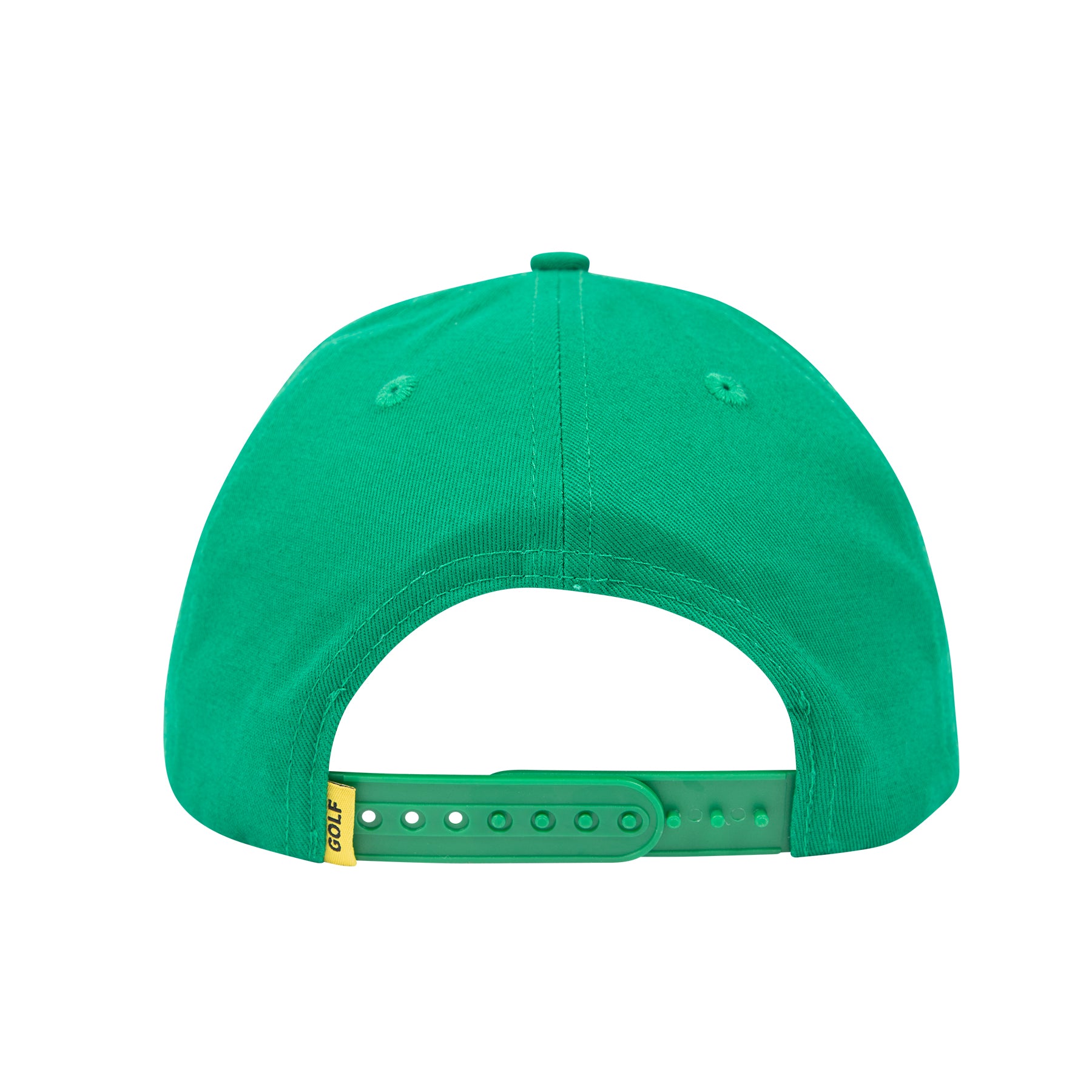 Golf Wang Diablo 5 Panel Hat Green | EQNVCW819