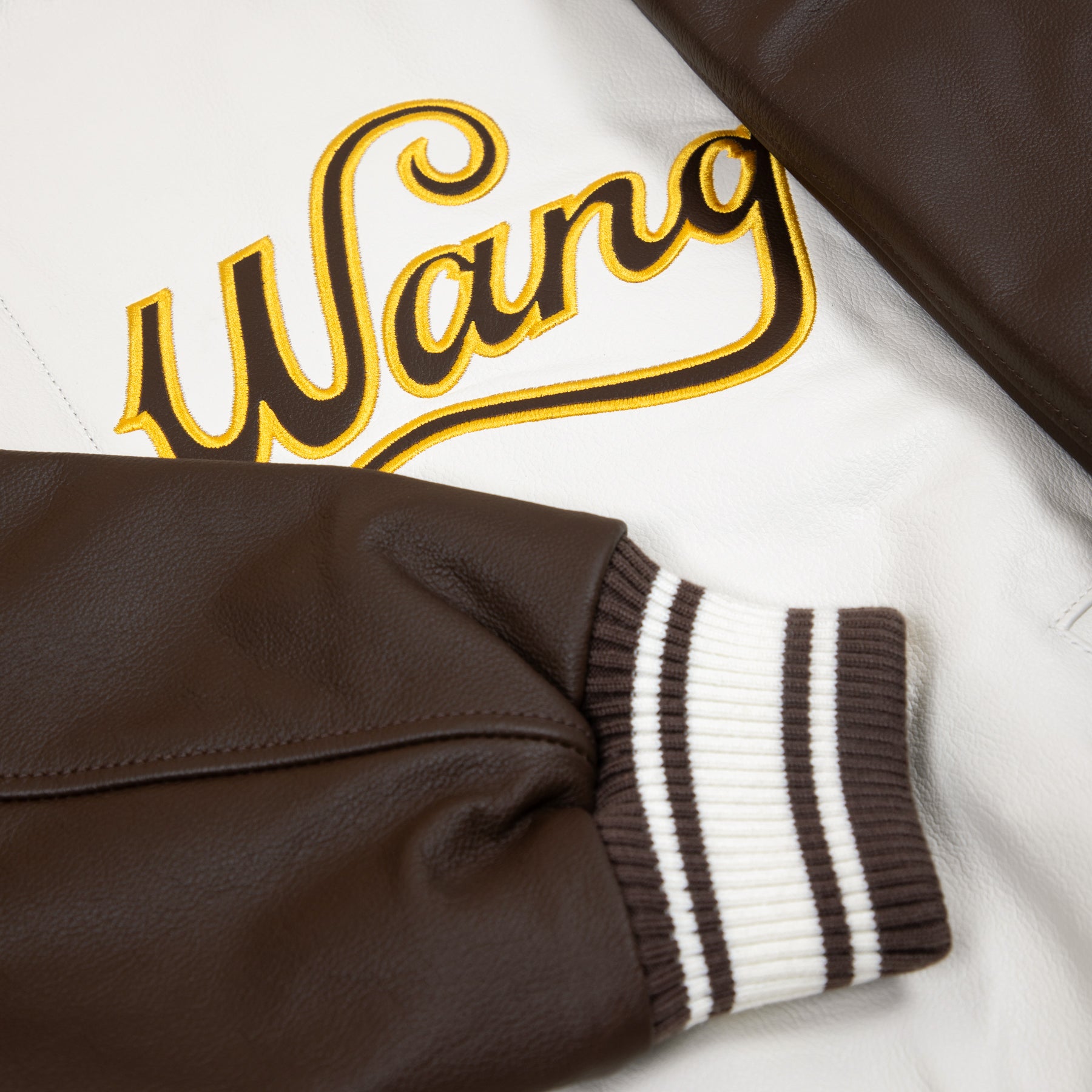 Golf Wang Diablo Varsity Jacket Dark Pink | HNKIRX821