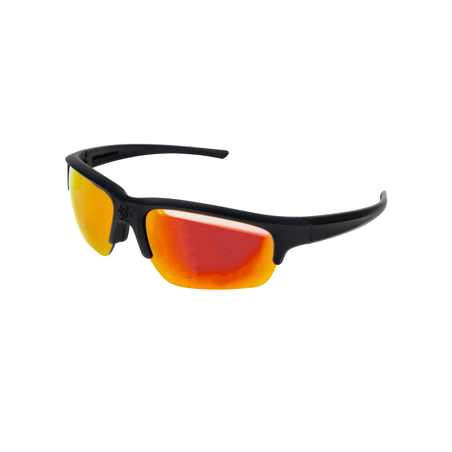 Golf Wang Gage Sunglasses Black | XGWVTO079