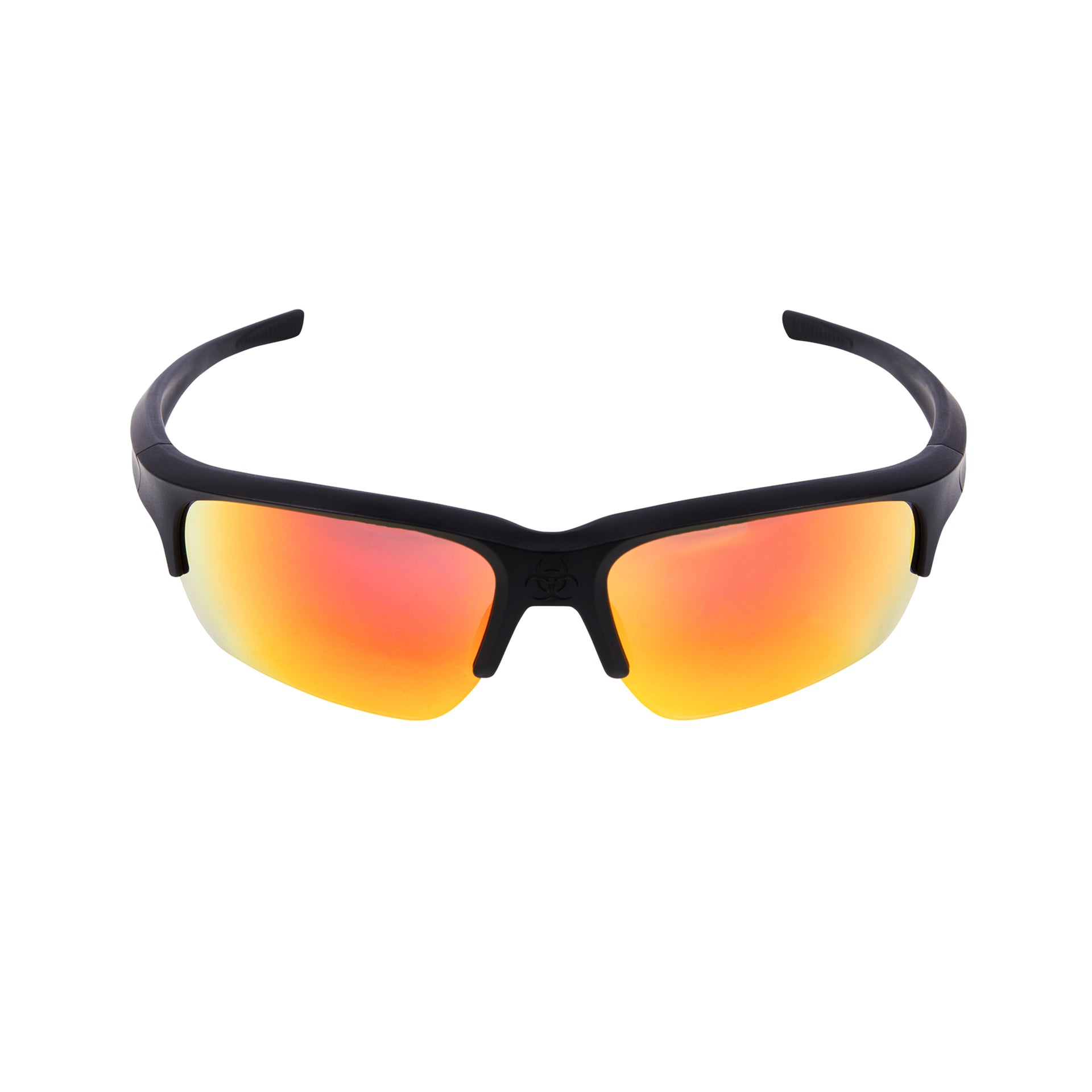 Golf Wang Gage Sunglasses Black | XGWVTO079