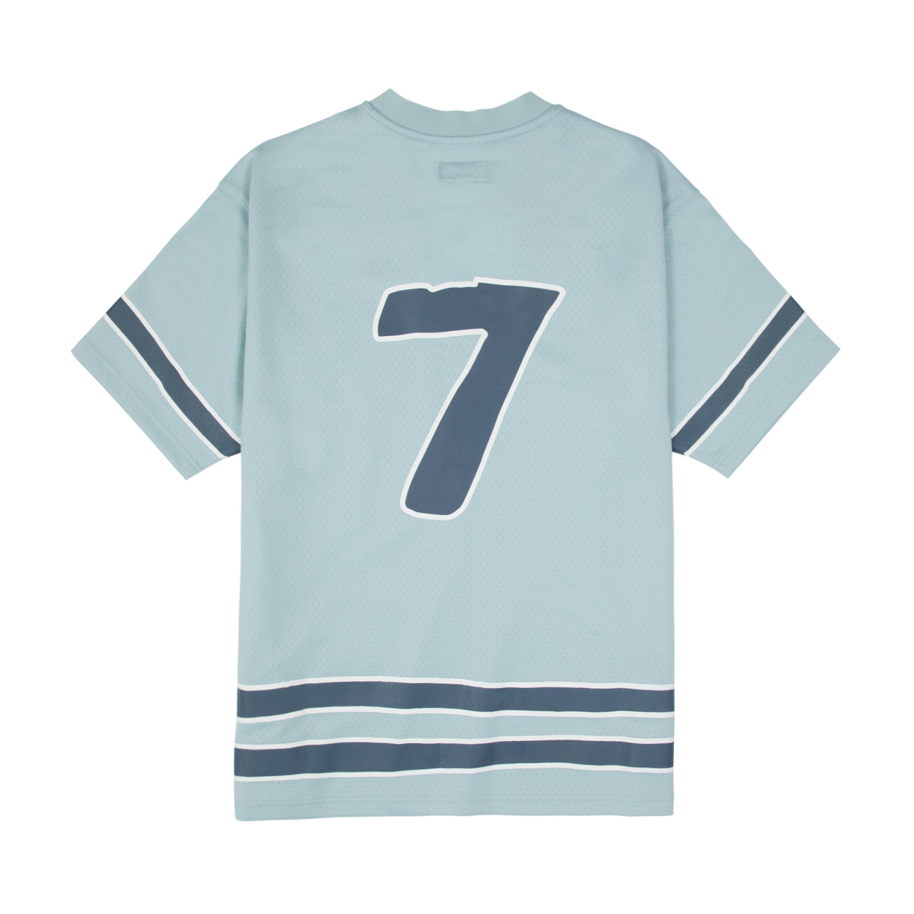 Golf Wang Gayola Mesh Jersey Light Blue | ZTHAXQ382