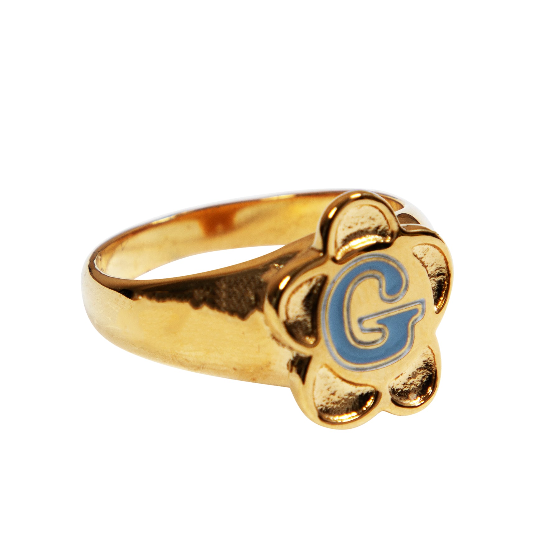 Golf Wang Gayola Ring Silver | VAHGWY349