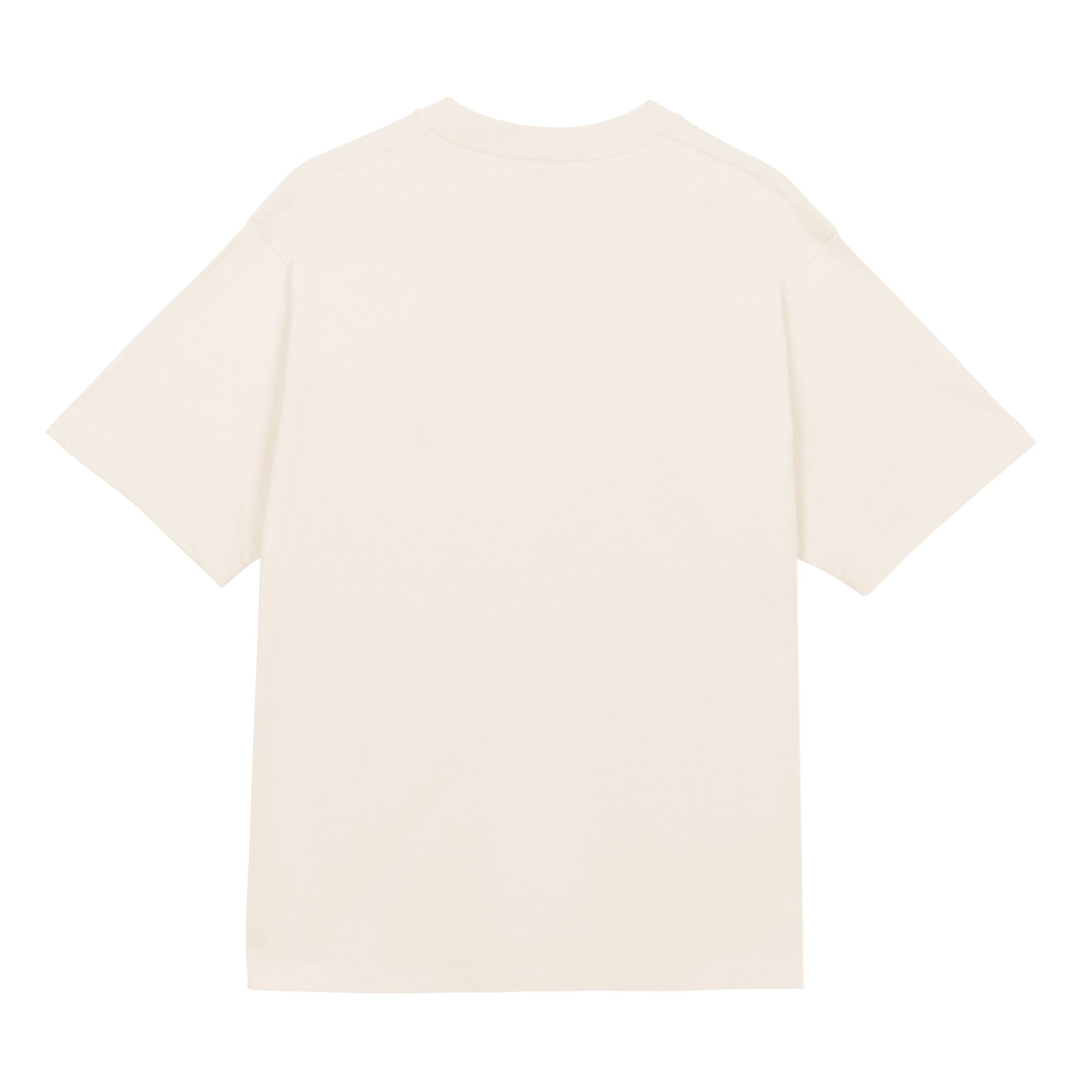 Golf Wang Helium T-shirt Cream | UTZHNE540