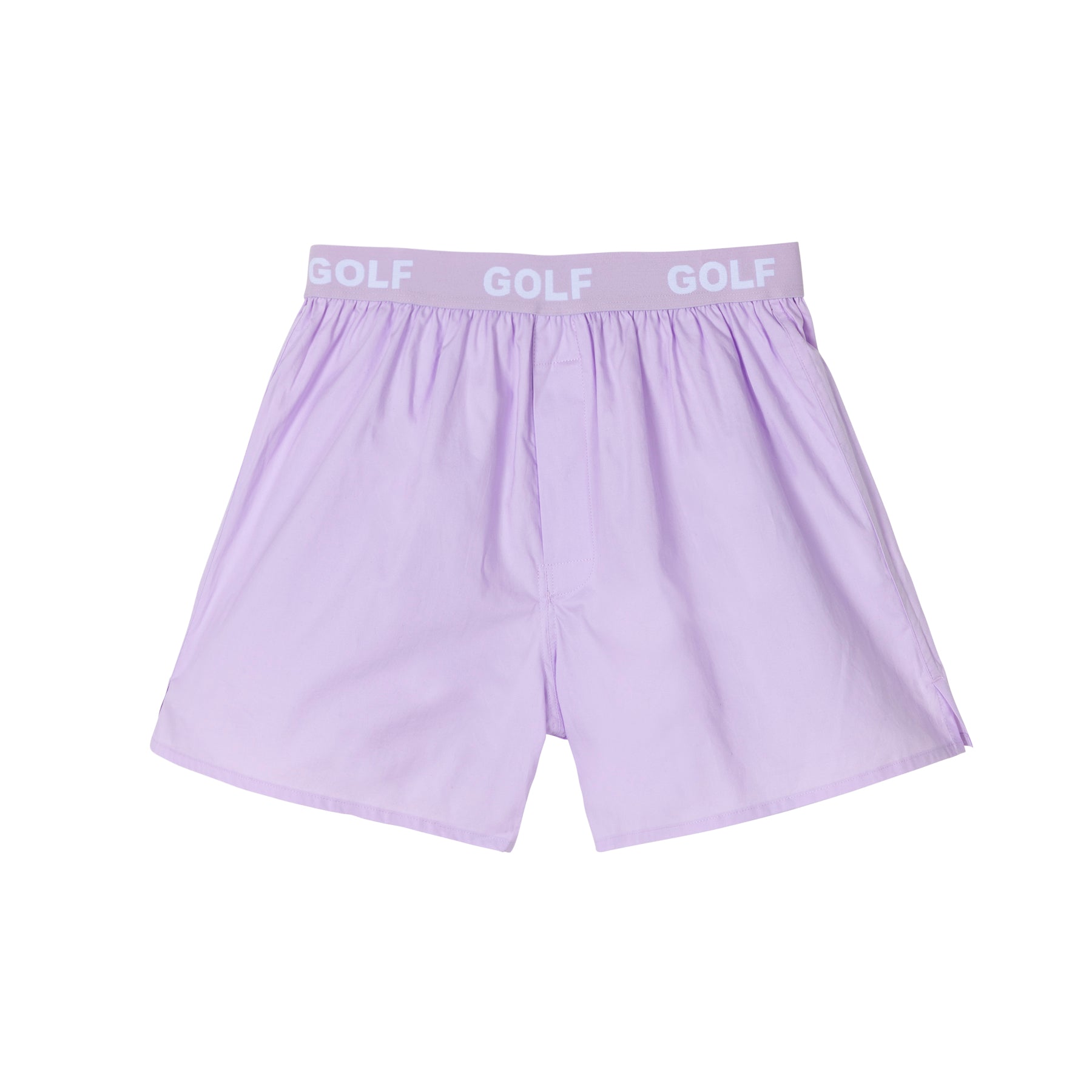 Golf Wang Logo 3pk Boxer Lavender | EFKPUI270