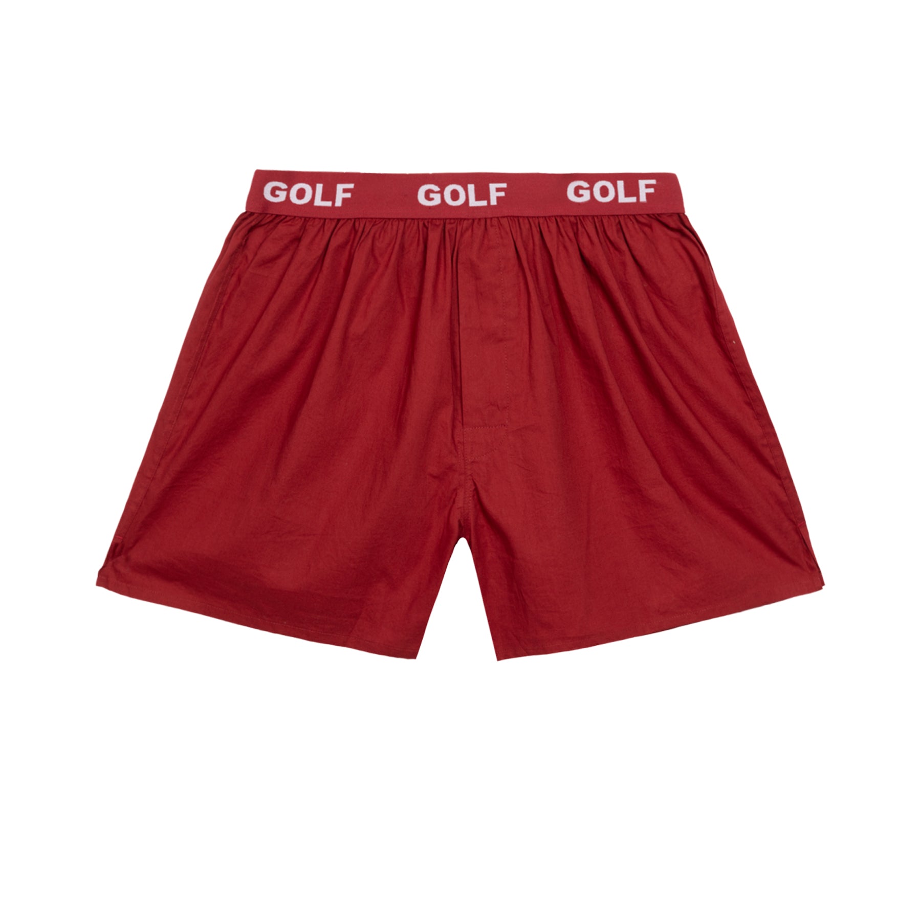 Golf Wang Logo 3pk Boxer Light Grey / Green / Red | RUJDKN405