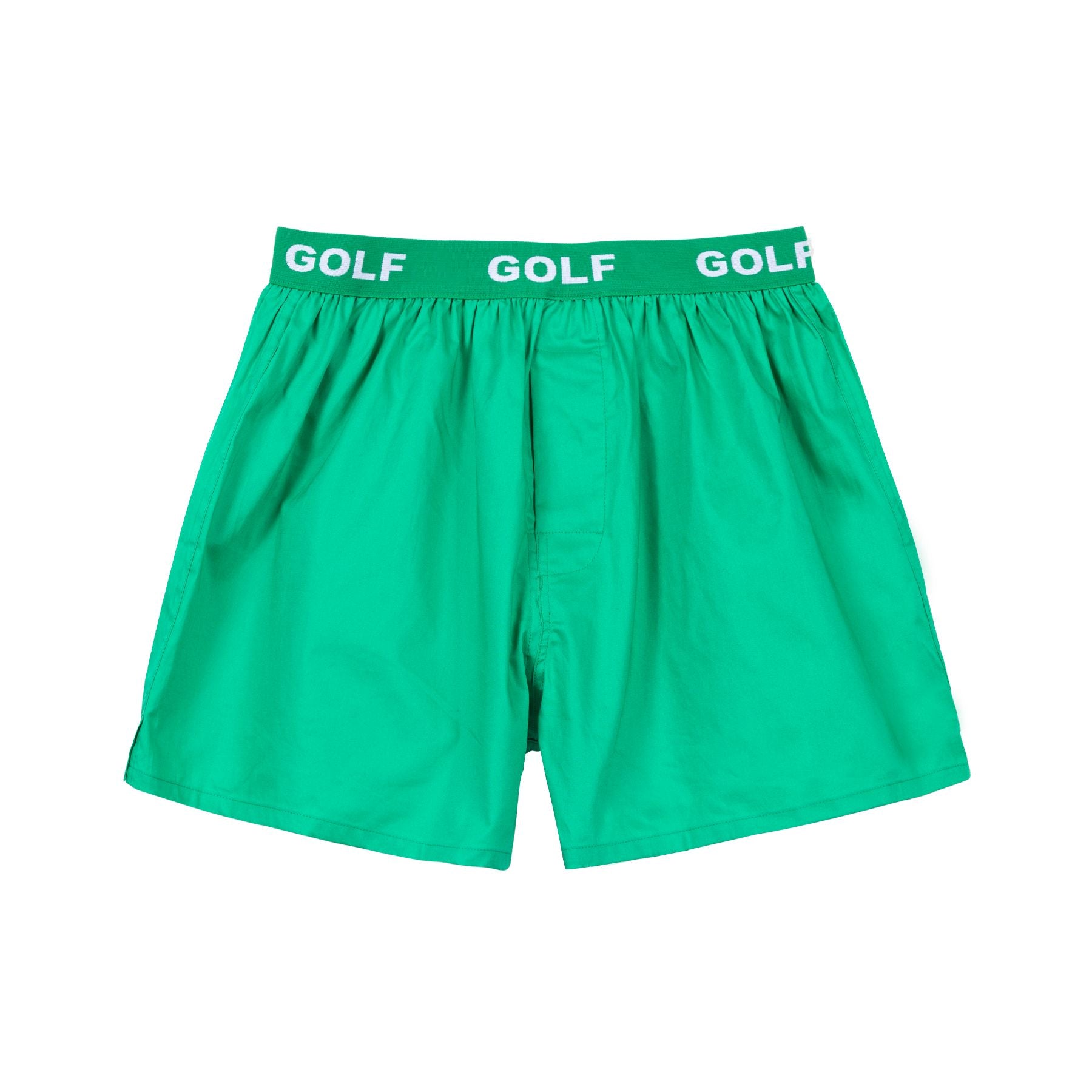 Golf Wang Logo 3pk Boxer Pink / Navy / Green | WOLQDV420