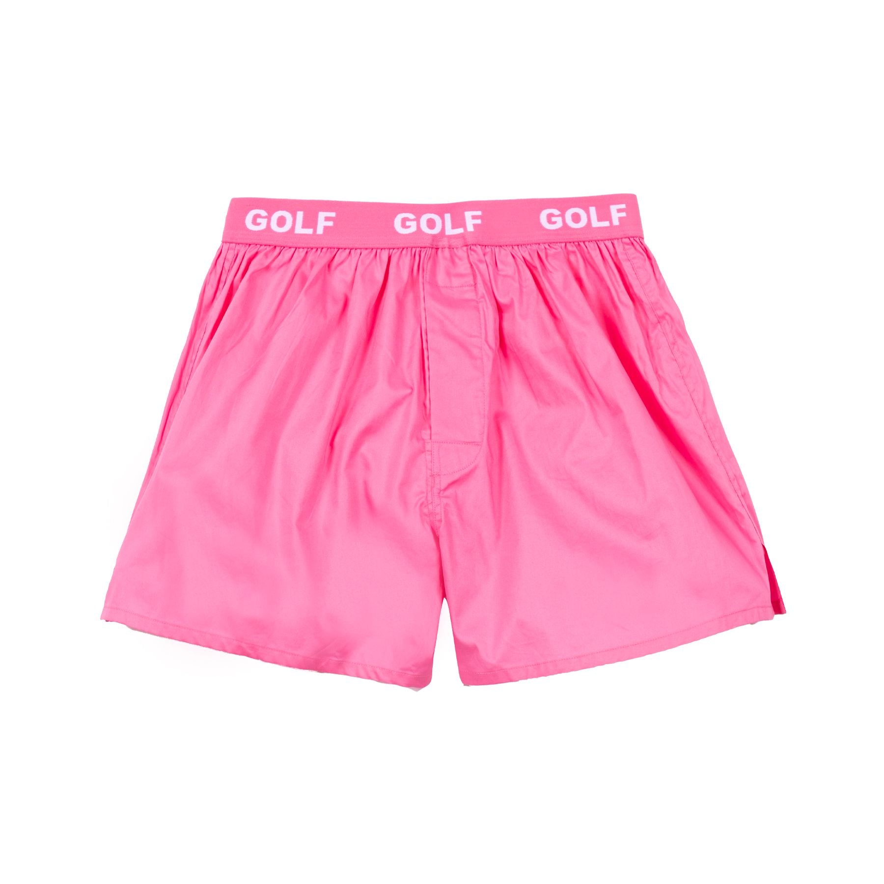 Golf Wang Logo 3pk Boxer Pink / Navy / Green | WOLQDV420