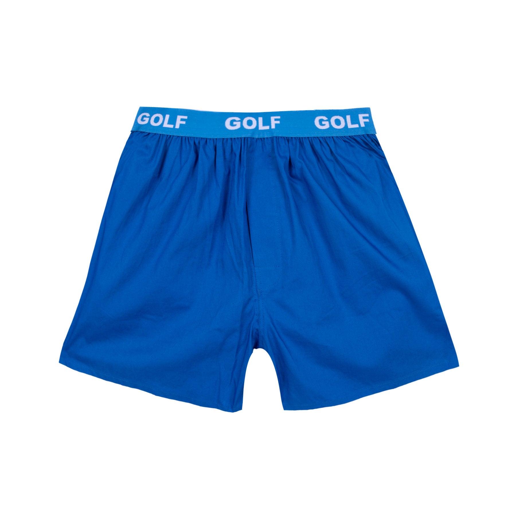 Golf Wang Logo 3pk Boxer Royal Blue | POJQAF086