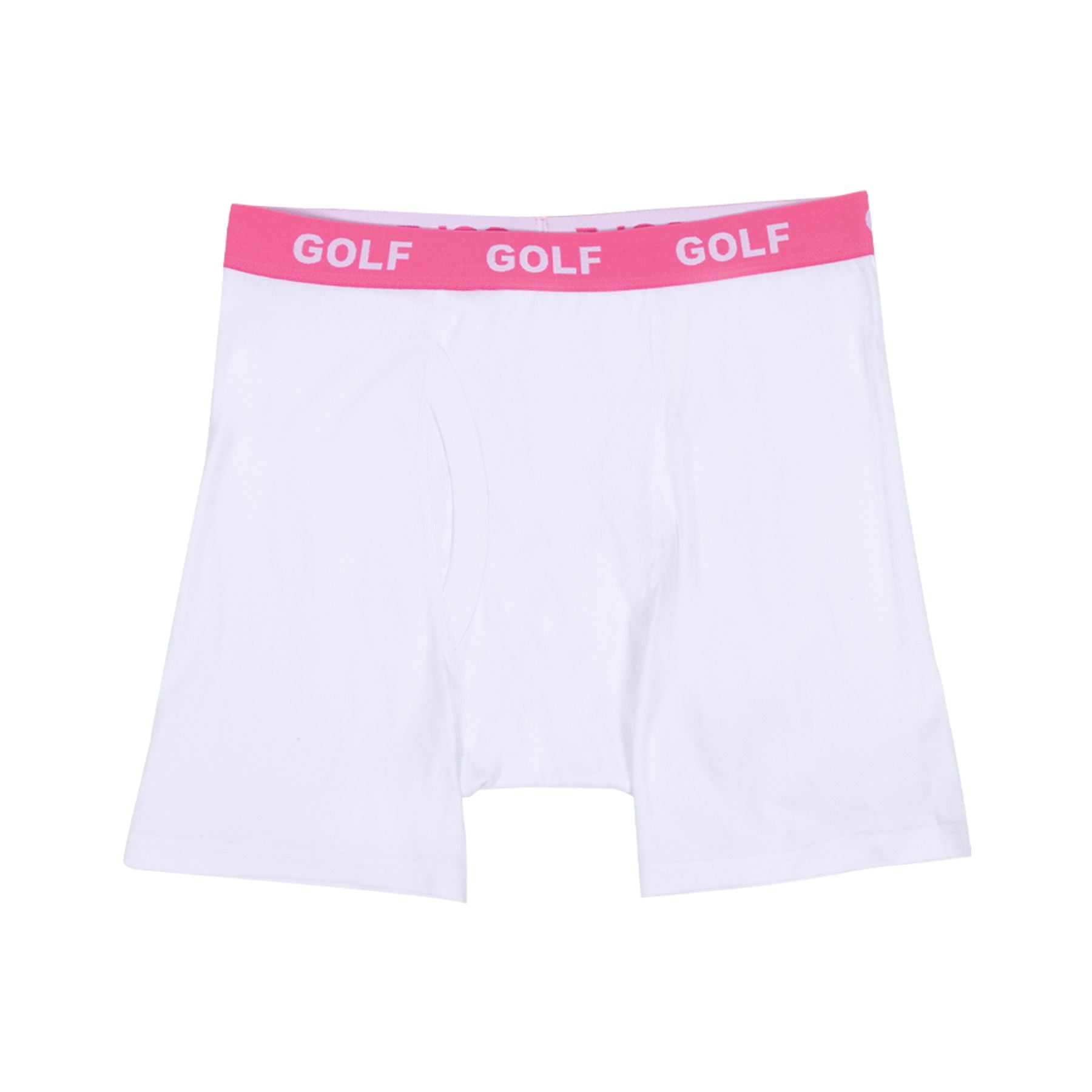 Golf Wang Logo 3pk Briefs Green / Pink / Blue | DIGUWH076