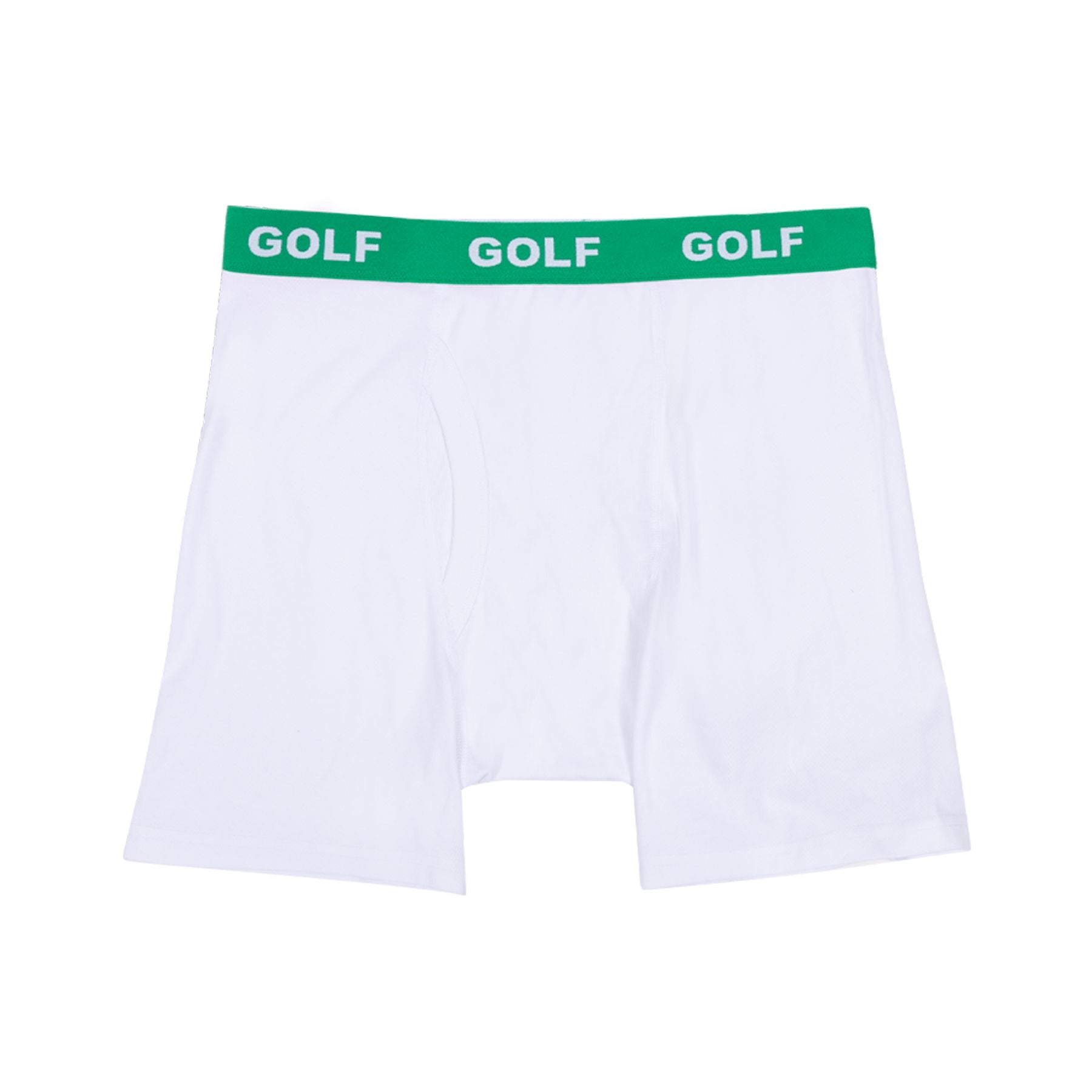 Golf Wang Logo 3pk Briefs Green / Pink / Blue | DIGUWH076