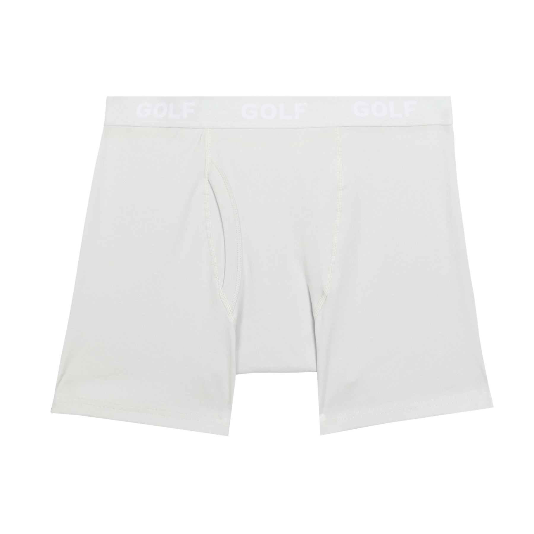 Golf Wang Logo 3pk Briefs Light Grey / Green / Red | VIHSUA847