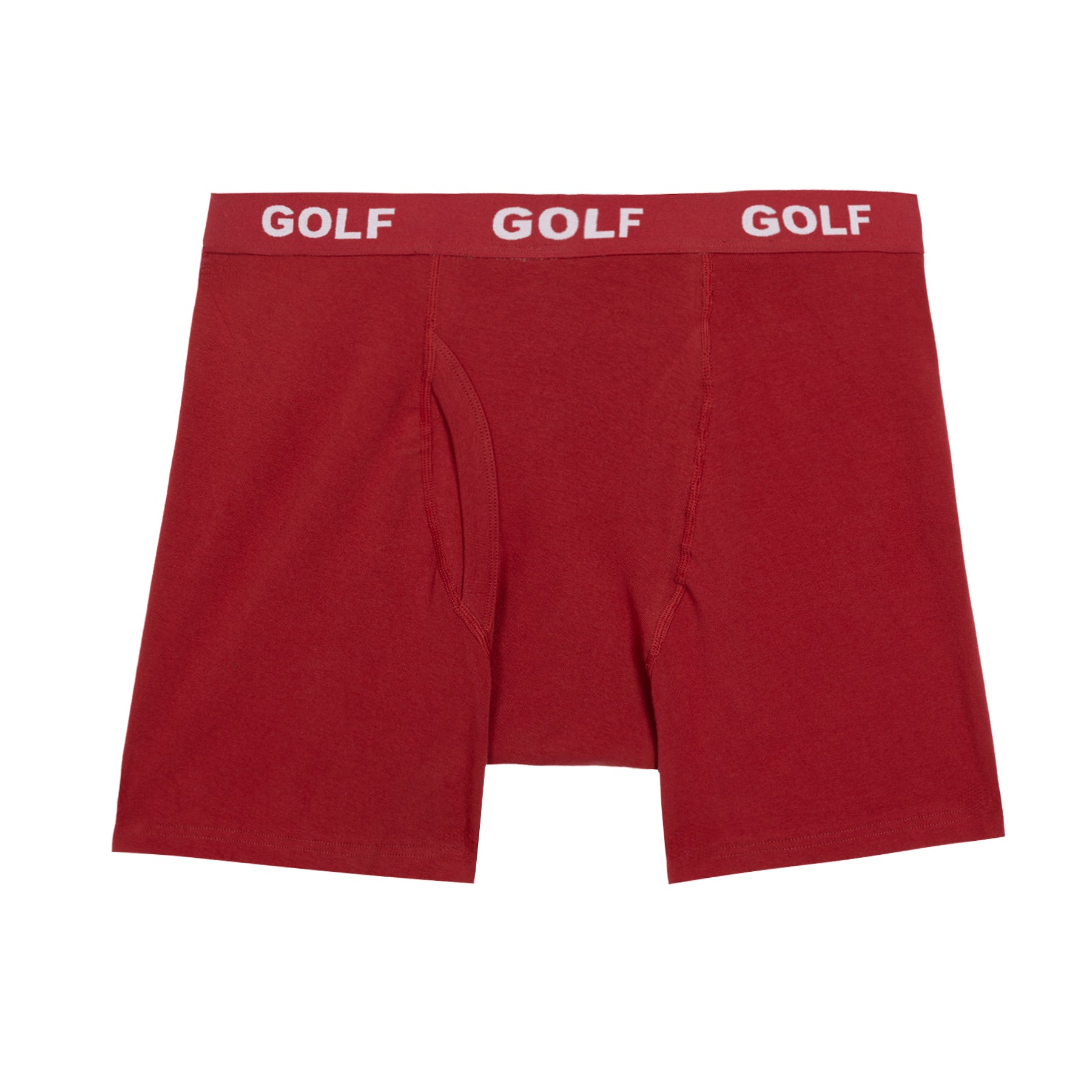 Golf Wang Logo 3pk Briefs Light Grey / Green / Red | VIHSUA847