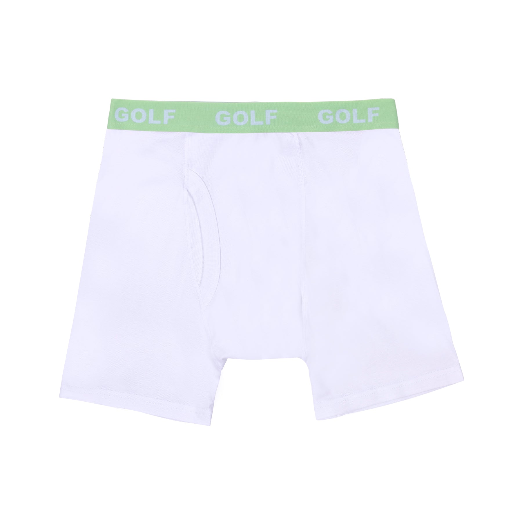 Golf Wang Logo 3pk Briefs Pink / Navy / Green | MSCXDT508