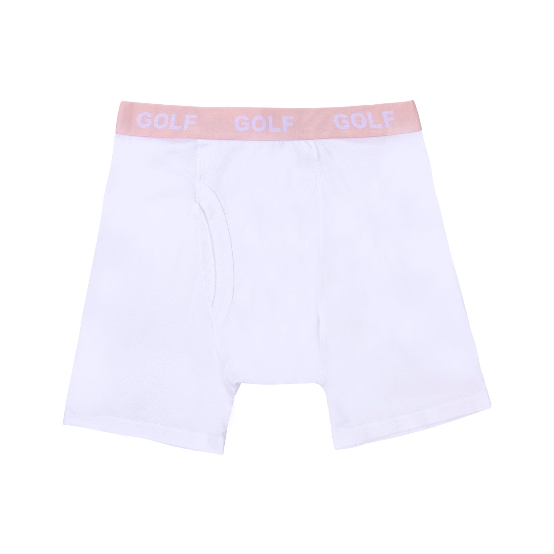 Golf Wang Logo 3pk Briefs Pink / Navy / Green | MSCXDT508