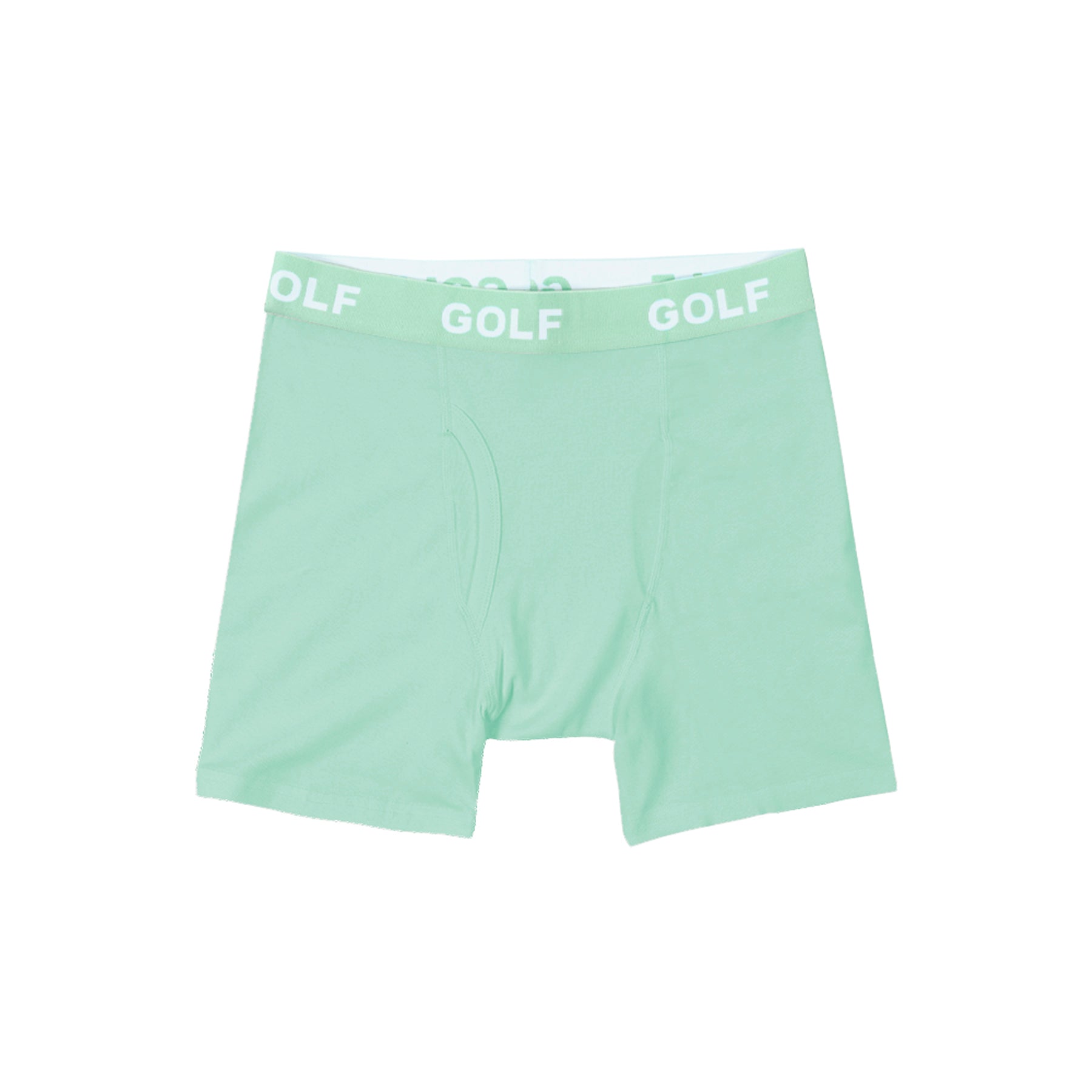 Golf Wang Logo 3pk Briefs Turquoise | YINCAG203