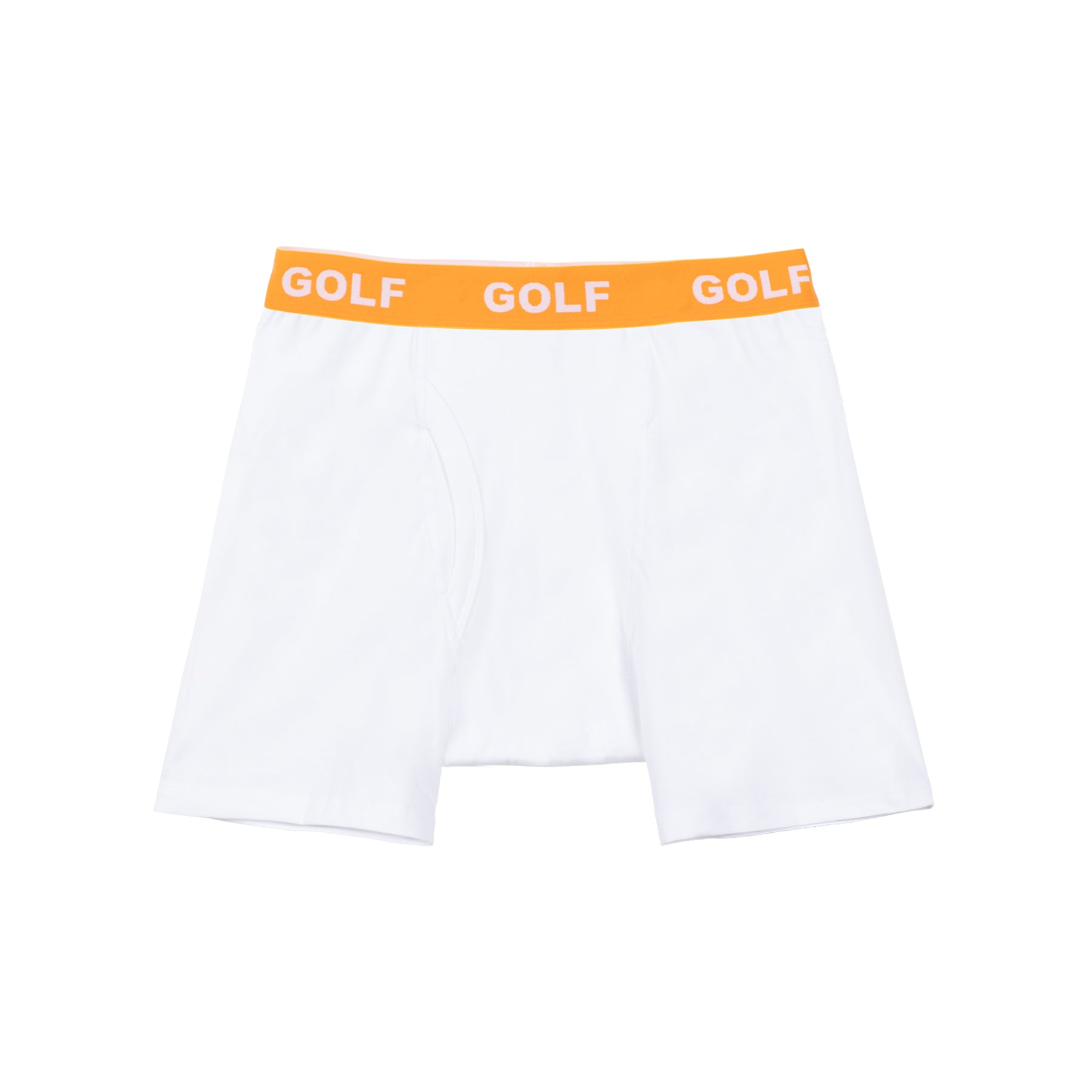 Golf Wang Logo 3pk Briefs White / Multicolor | WRZAOL746