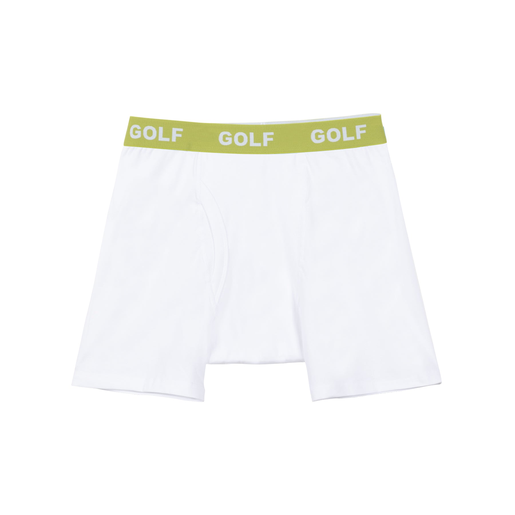 Golf Wang Logo 3pk Briefs White / Multicolor | WRZAOL746