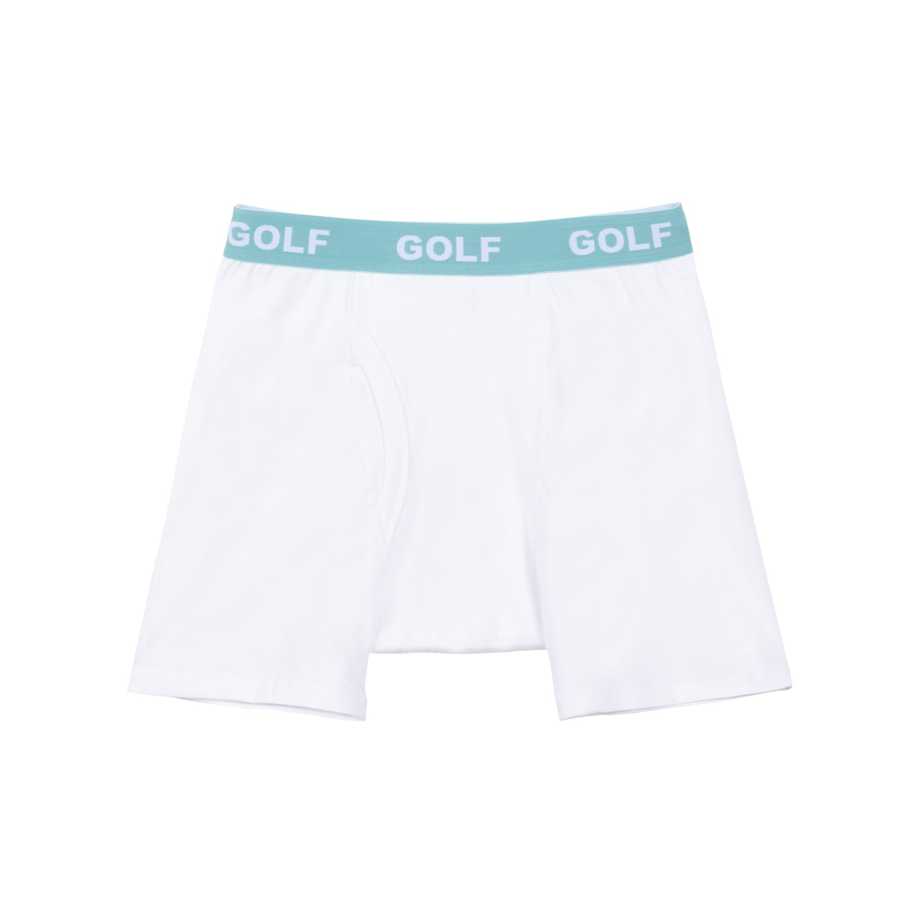 Golf Wang Logo 3pk Briefs White / Multicolor | WRZAOL746