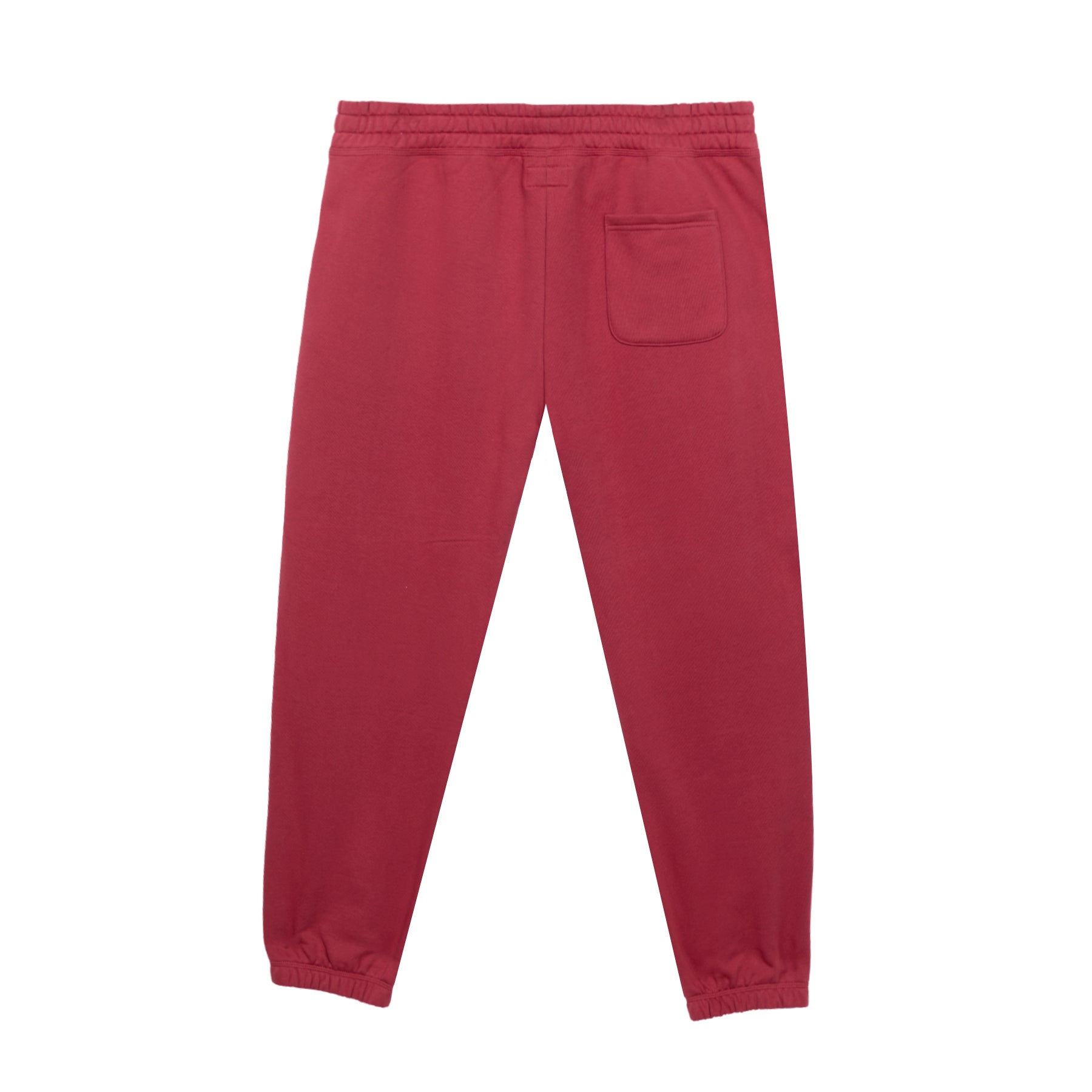 Golf Wang Logo Sweatpants Red | EKVRFU906