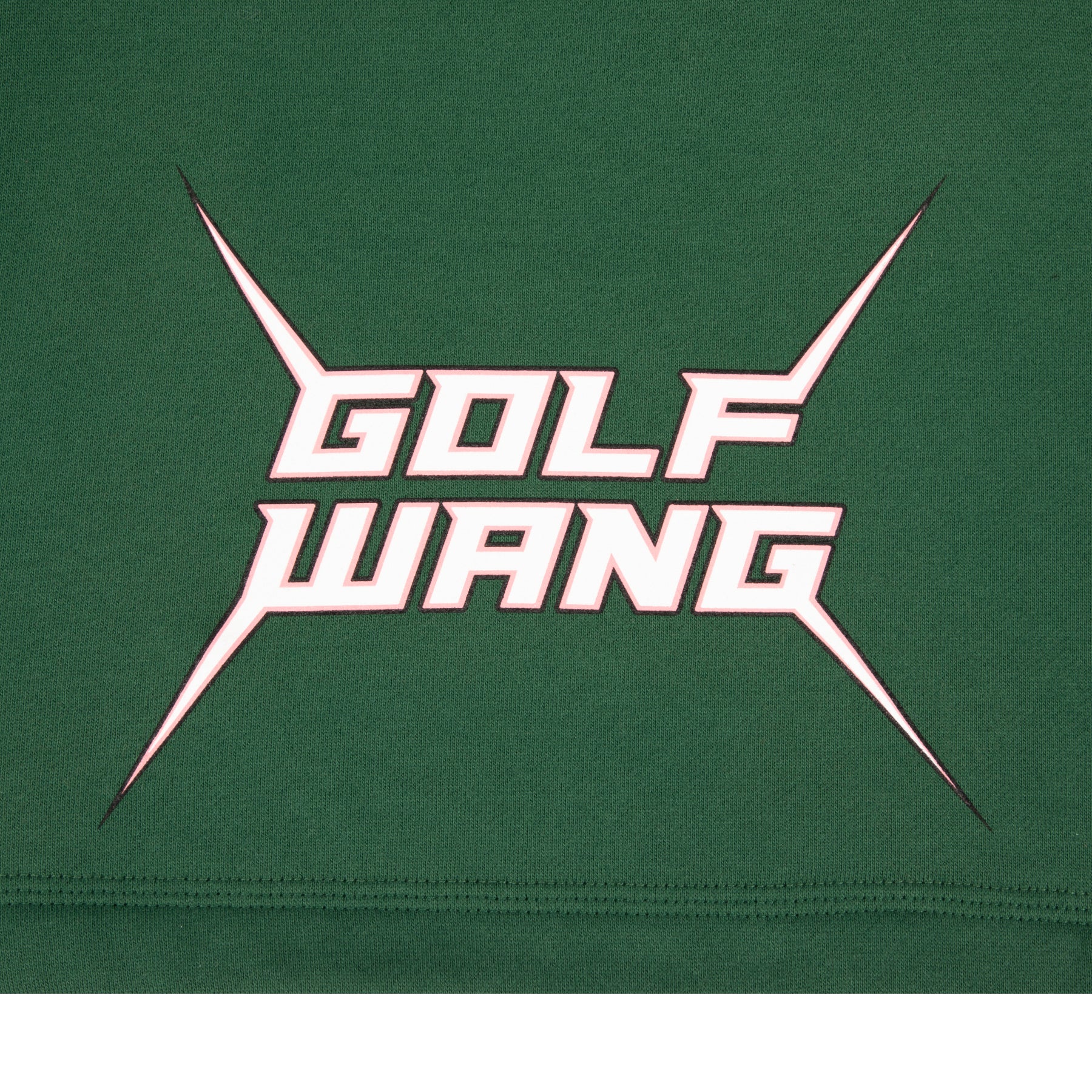 Golf Wang Maddox Sweatshorts Dark Green | RCZWLI635