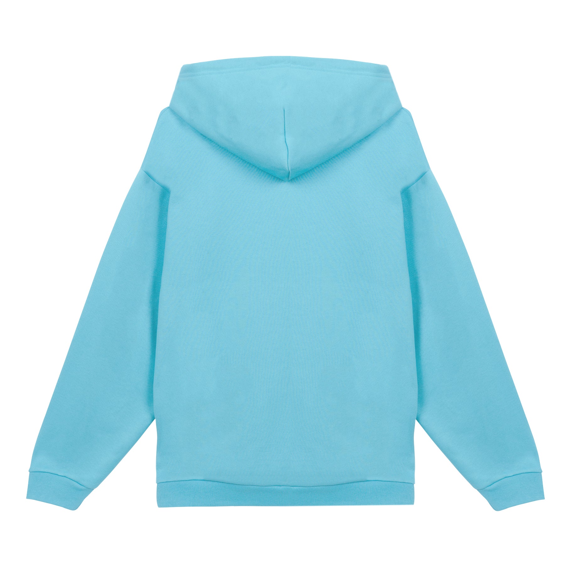 Golf Wang Maddox Zip Up Hoodie Blue | VKPIXF547