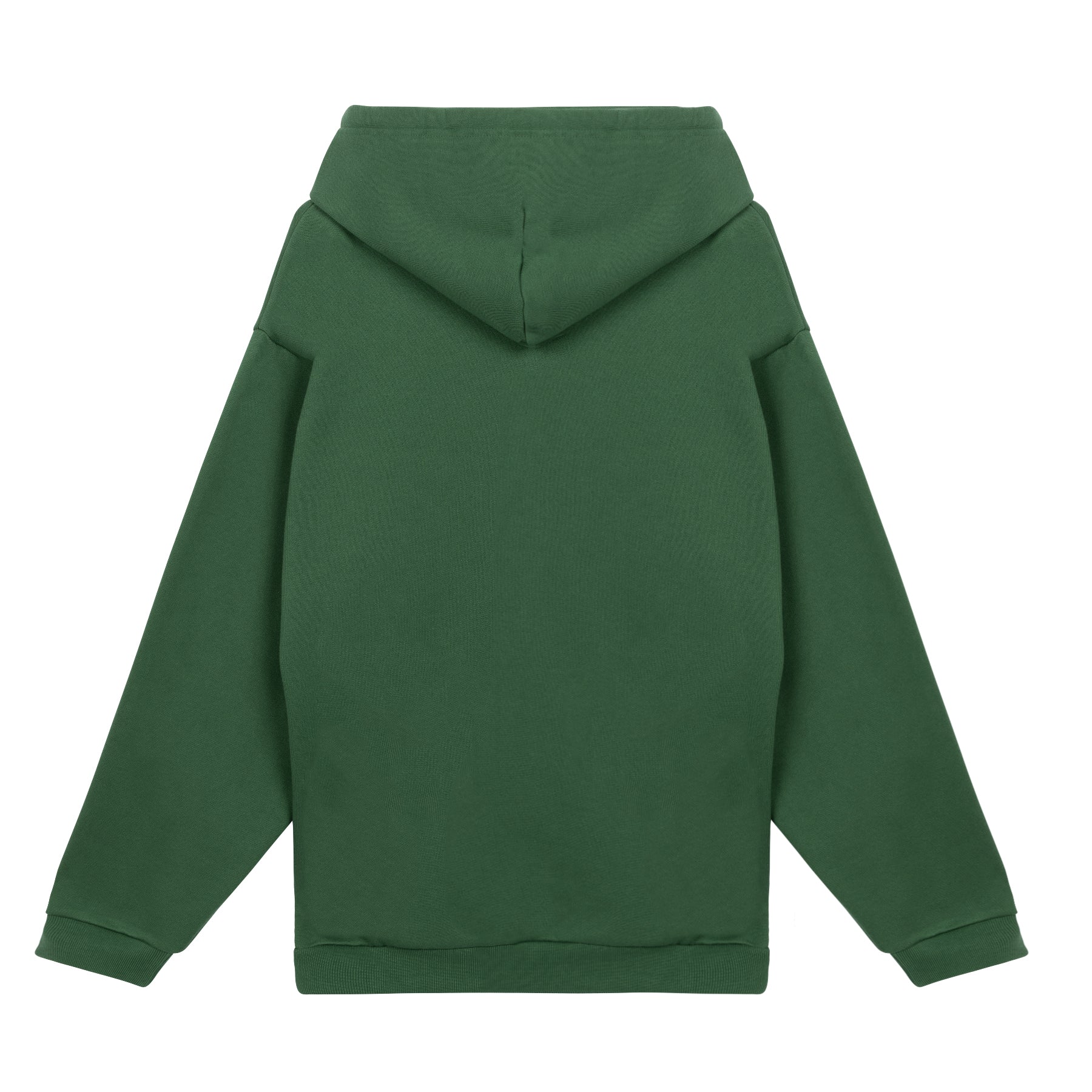 Golf Wang Maddox Zip Up Hoodie Green | SGCYNO231