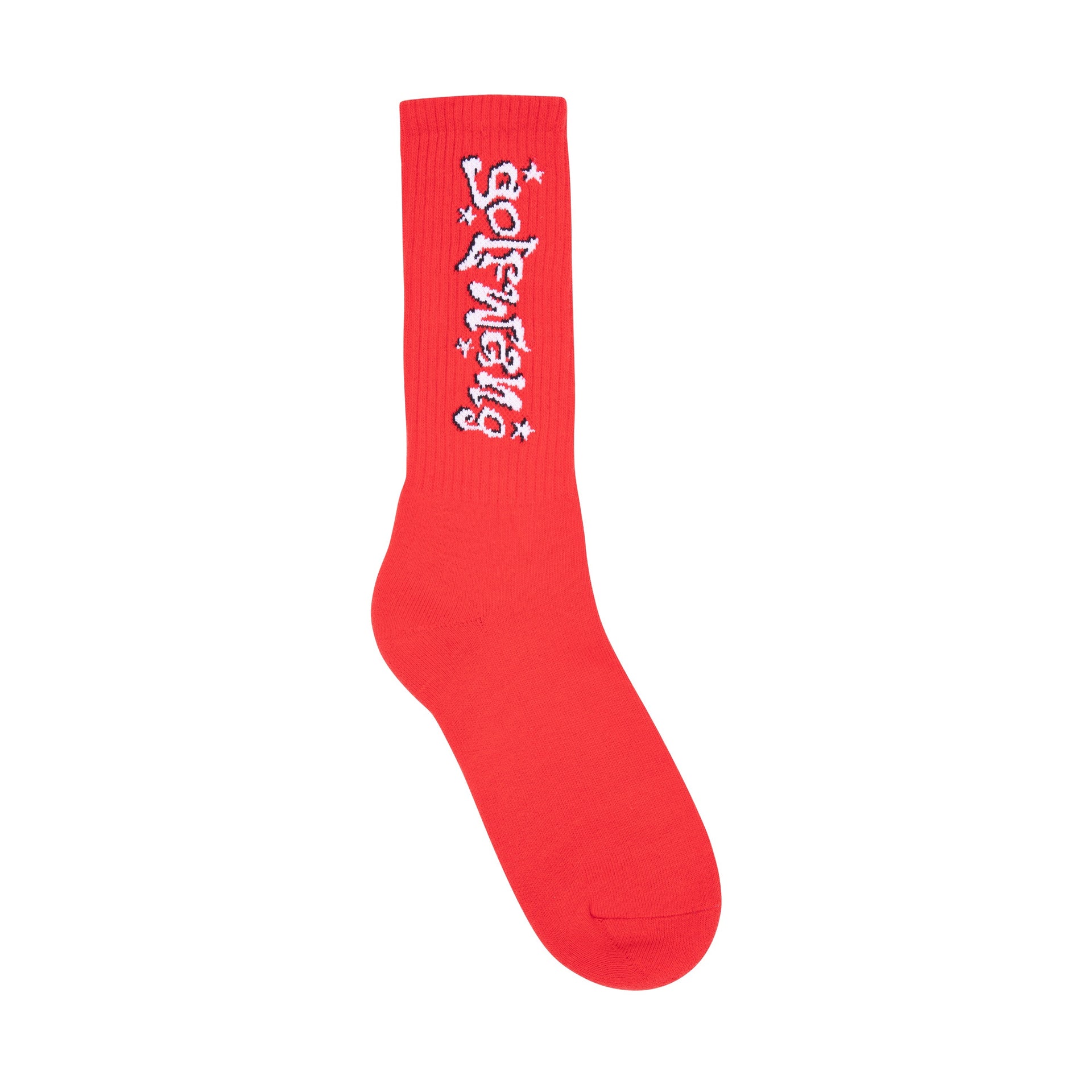 Golf Wang Majestic 3pk Socks Red / Light Blue / Black | EQXKIO813