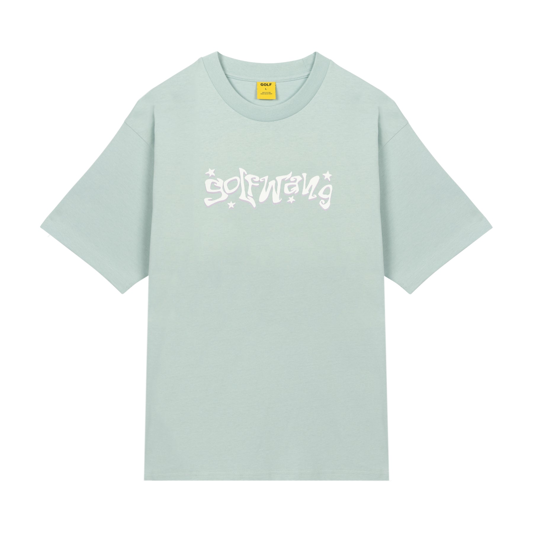 Golf Wang Majestic T-shirt Light Blue | CMODPJ105