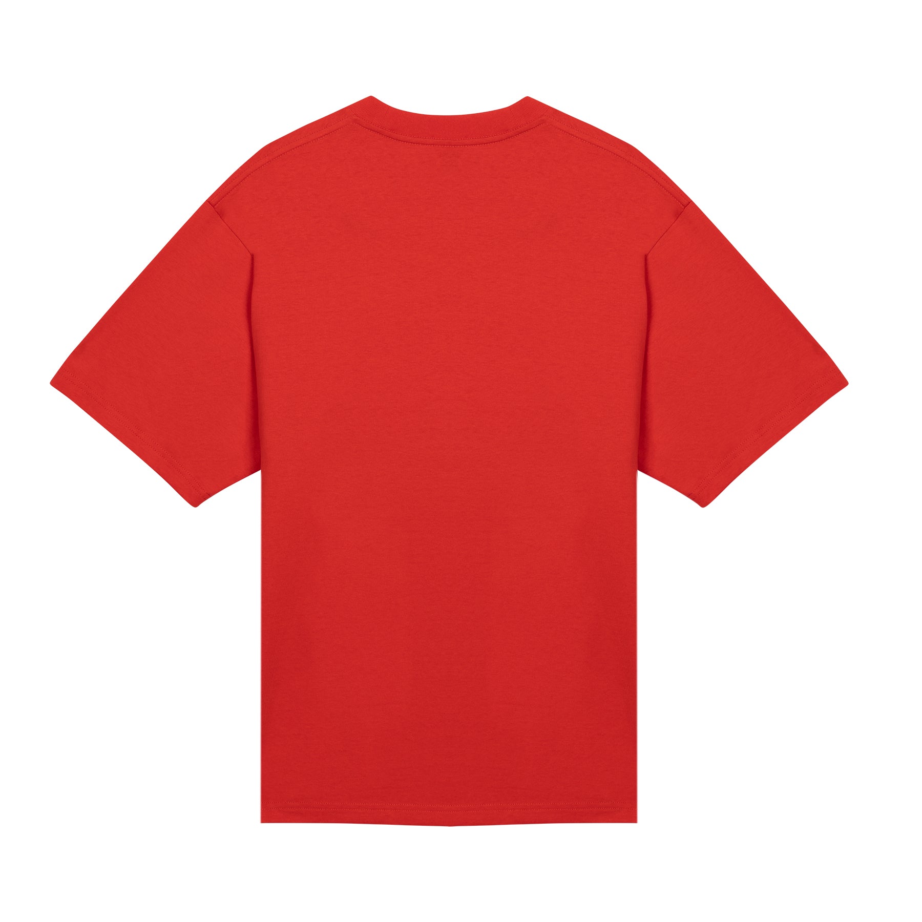 Golf Wang Majestic T-shirt Red | UTFVHG498