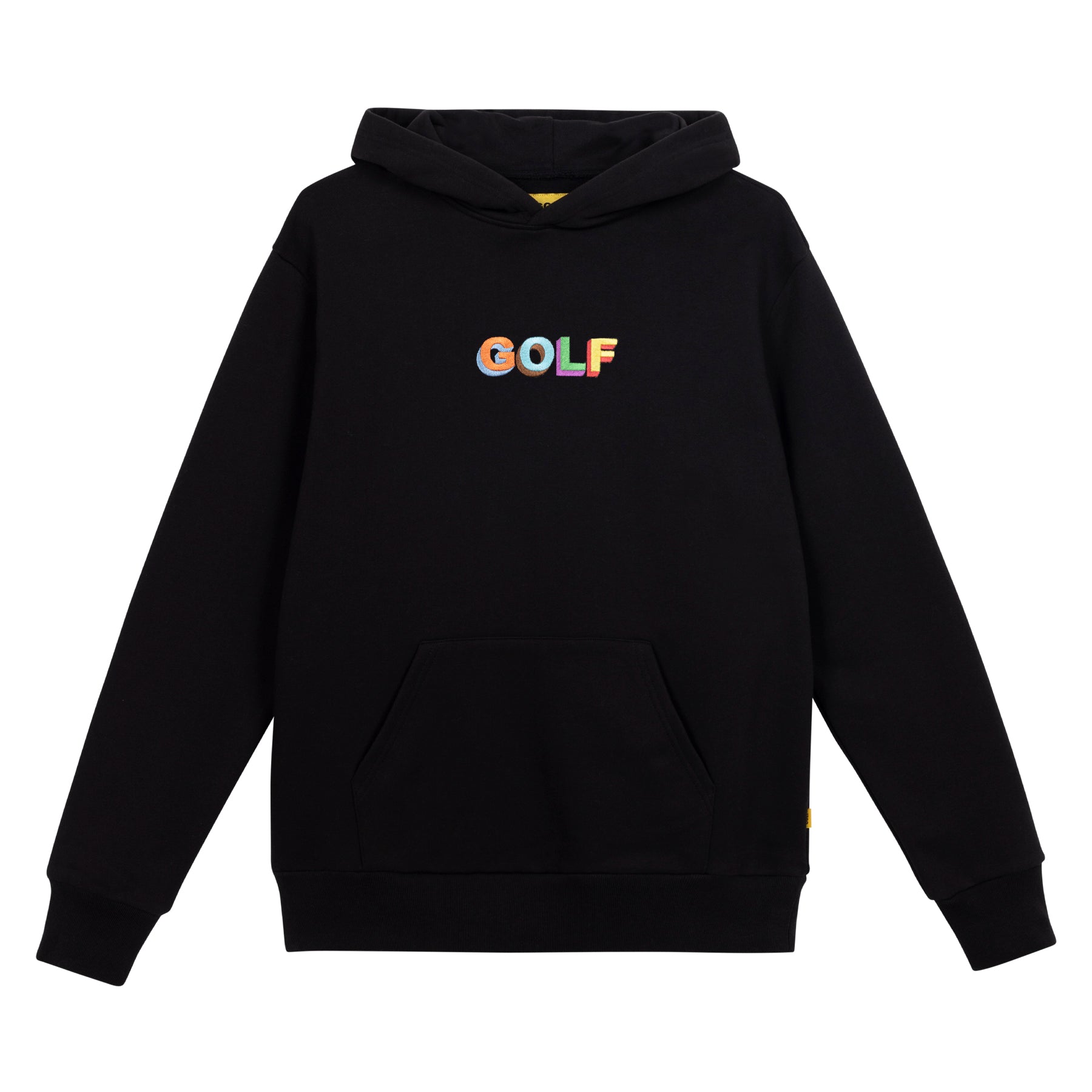 Golf Wang Multi 3d Logo Hoodie Grey | TRJIBS374