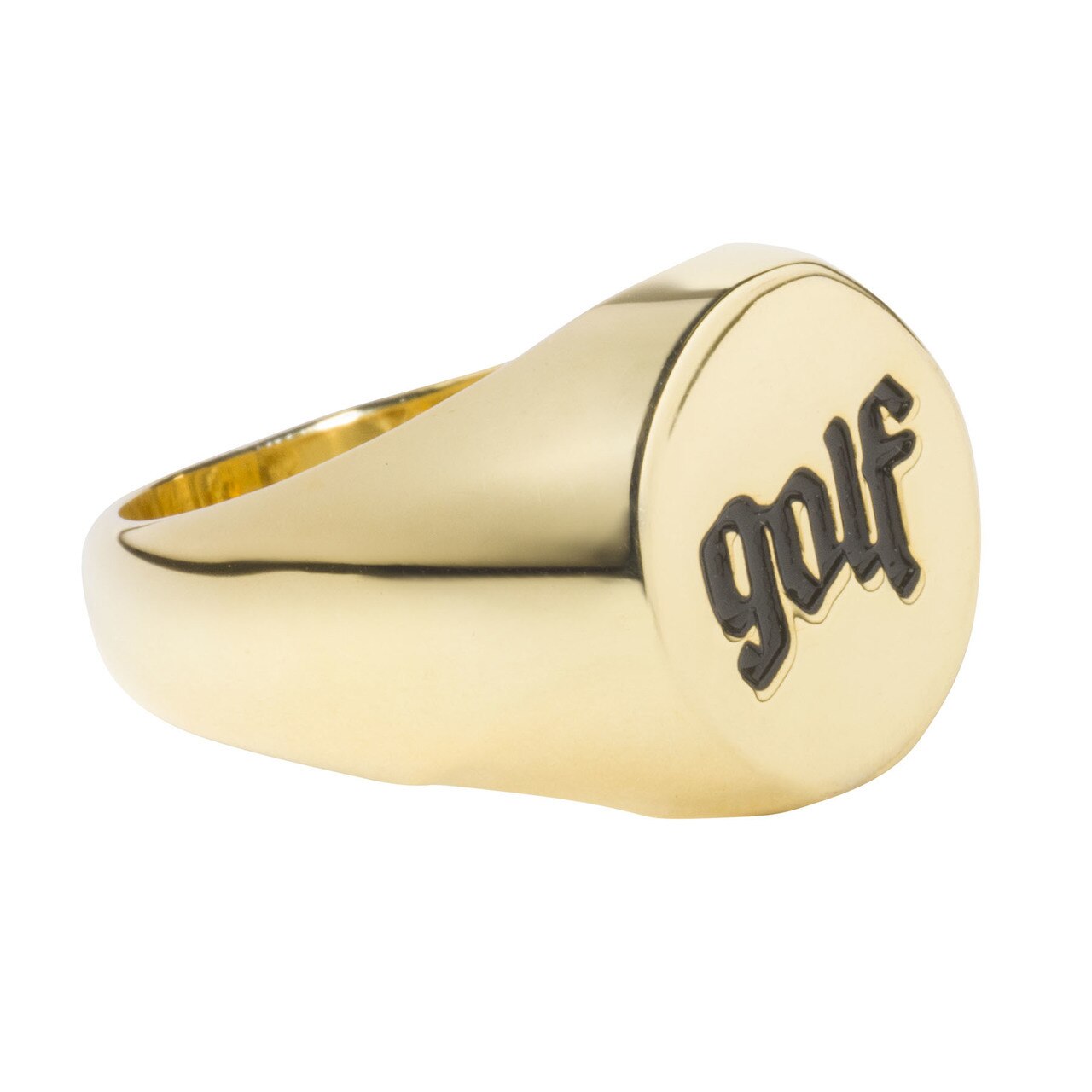 Golf Wang Olde Golf Ring Gold | UXVDHY520