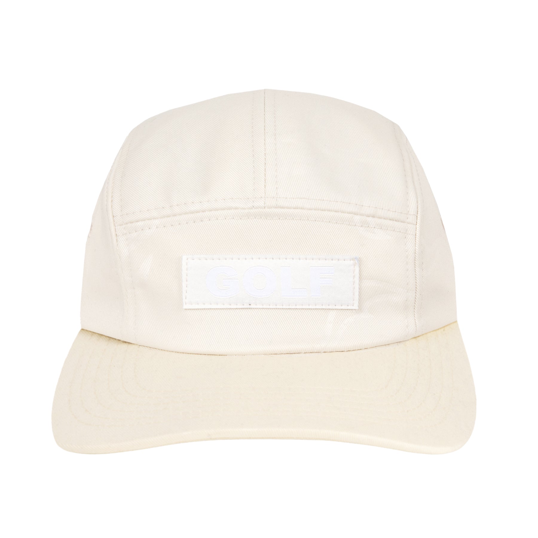 Golf Wang Rambler Flame Camp Hat Dark Green | HBVUAD914