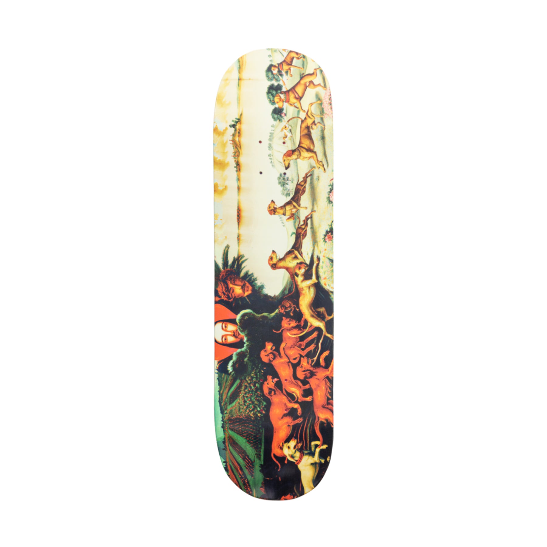 Golf Wang Renaissance Skateboards Multicolor | JUEHSW856