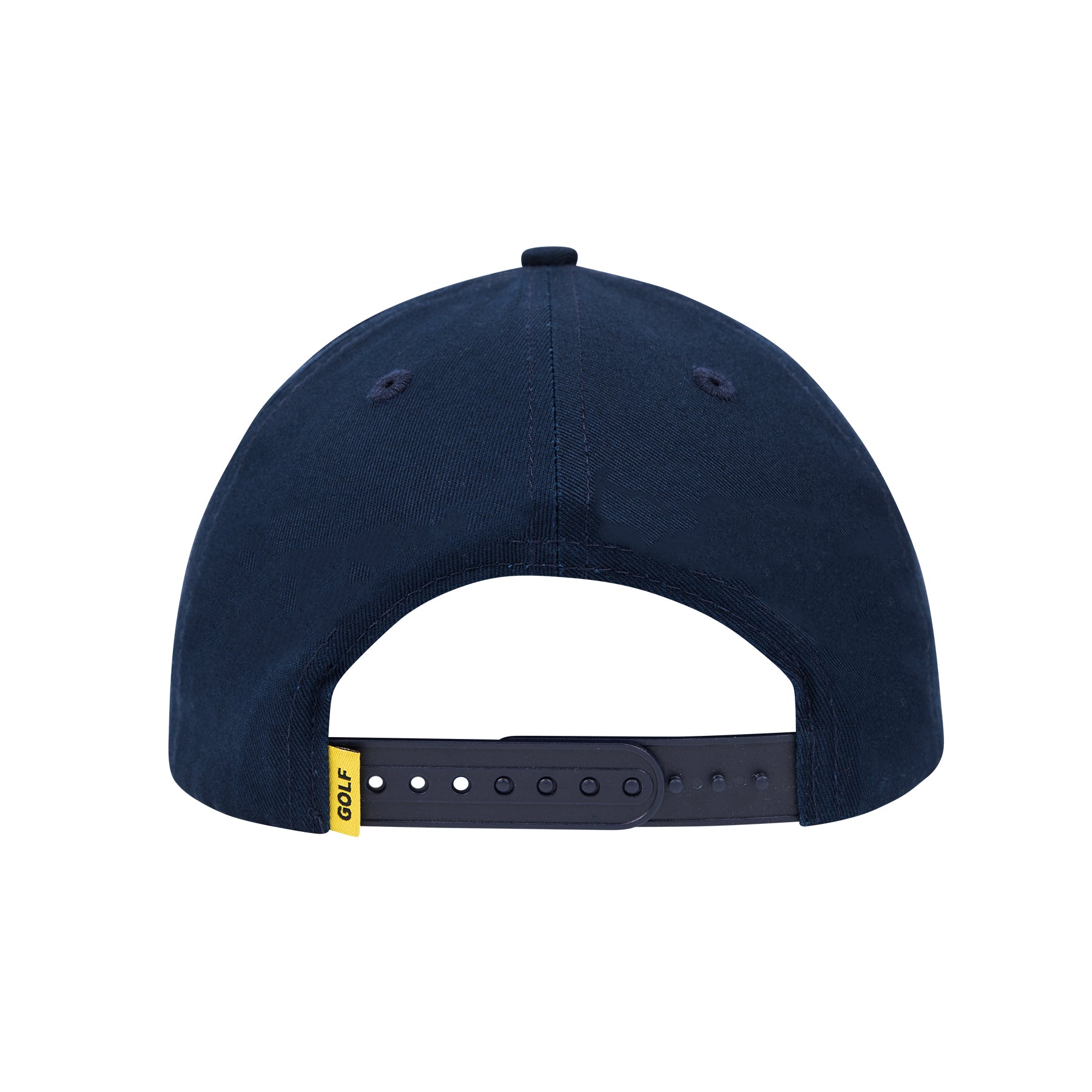 Golf Wang Ricochet 5 Panel Hat Navy | AWEXUM640